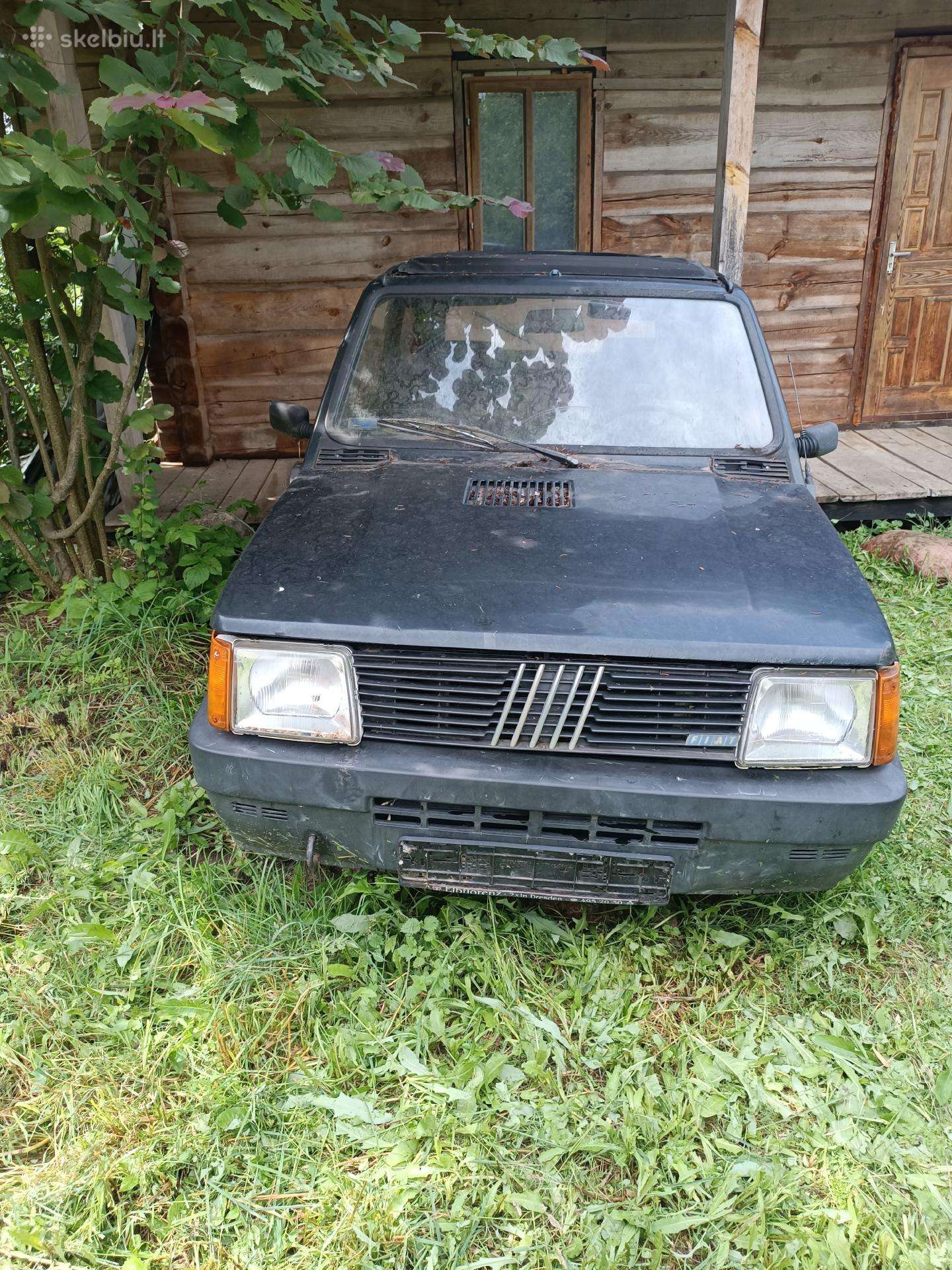 Fiat Panda 1988