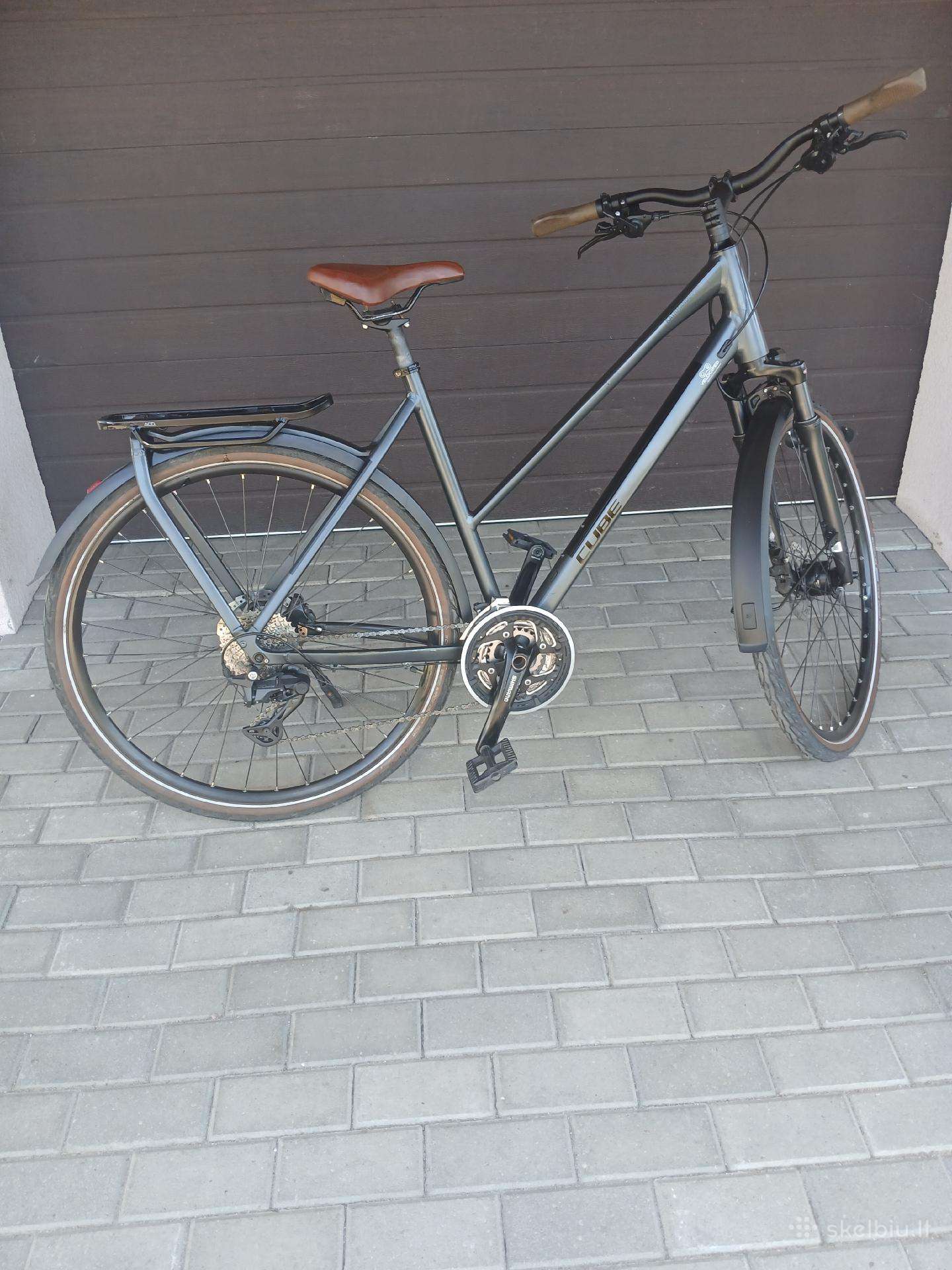 Cube kathmandu pro