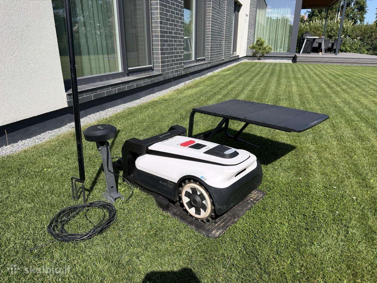 Ecovacs Goat A1600 Rtk