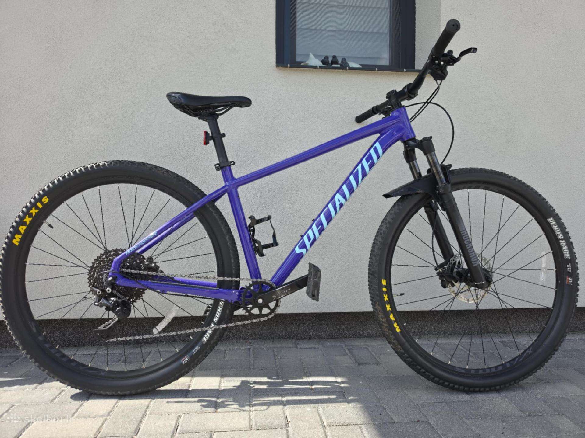 Specialized dviratis