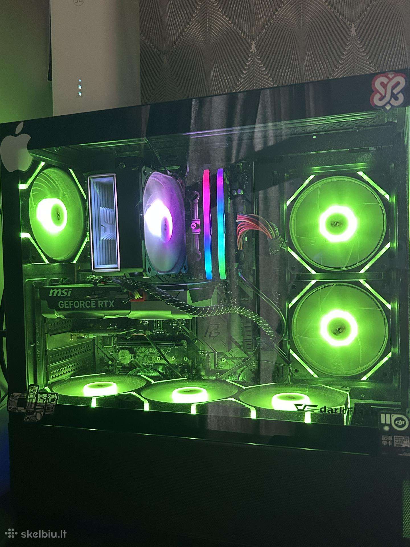 Gaming pc