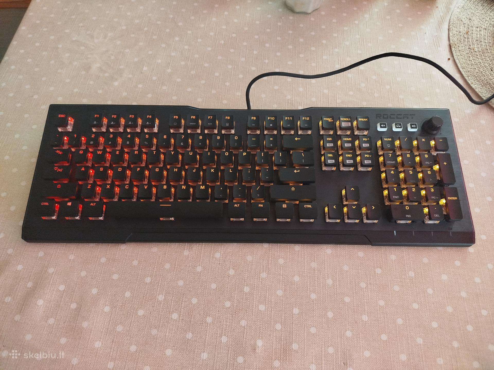 Roccat Vulcan 121 Aimo.