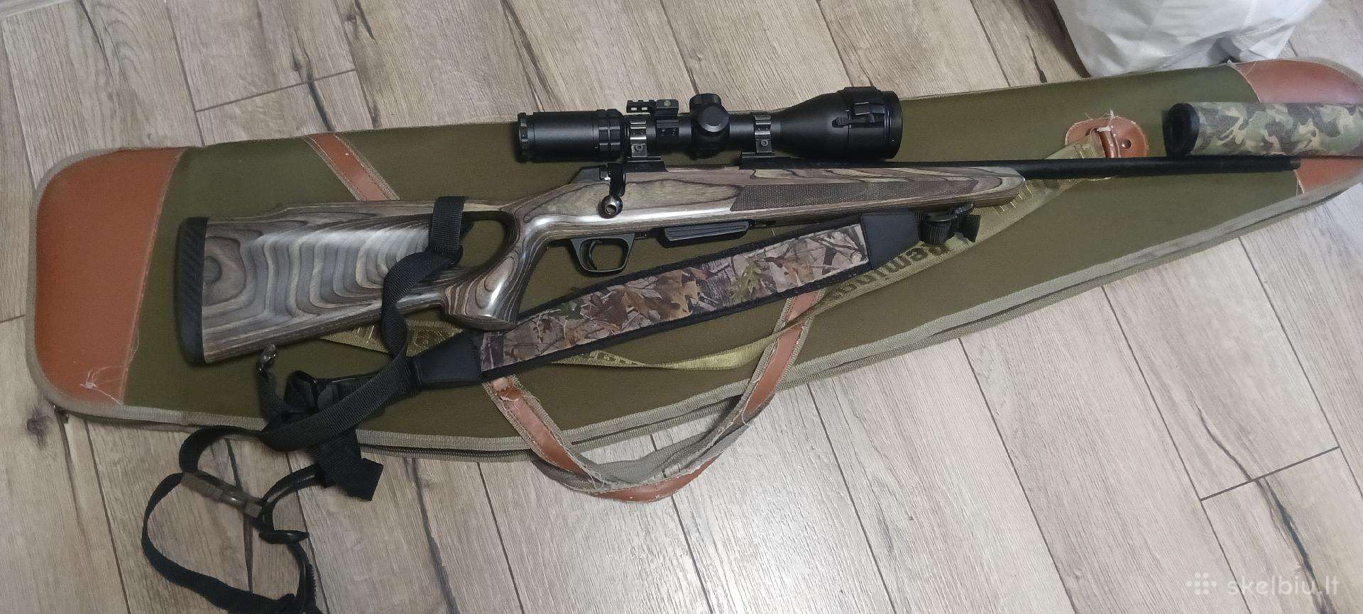 Winchester xpr thumbhole 308