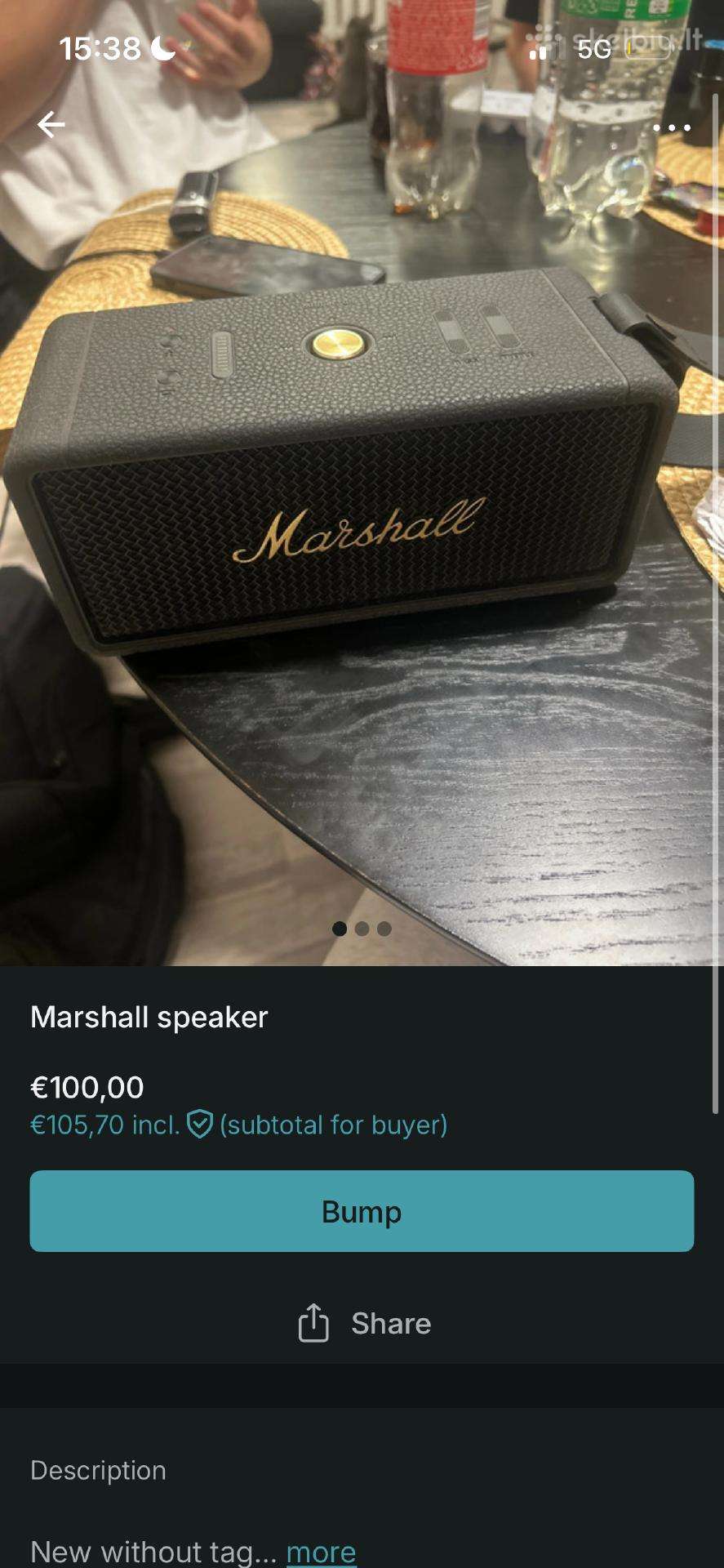 Marshall middelton