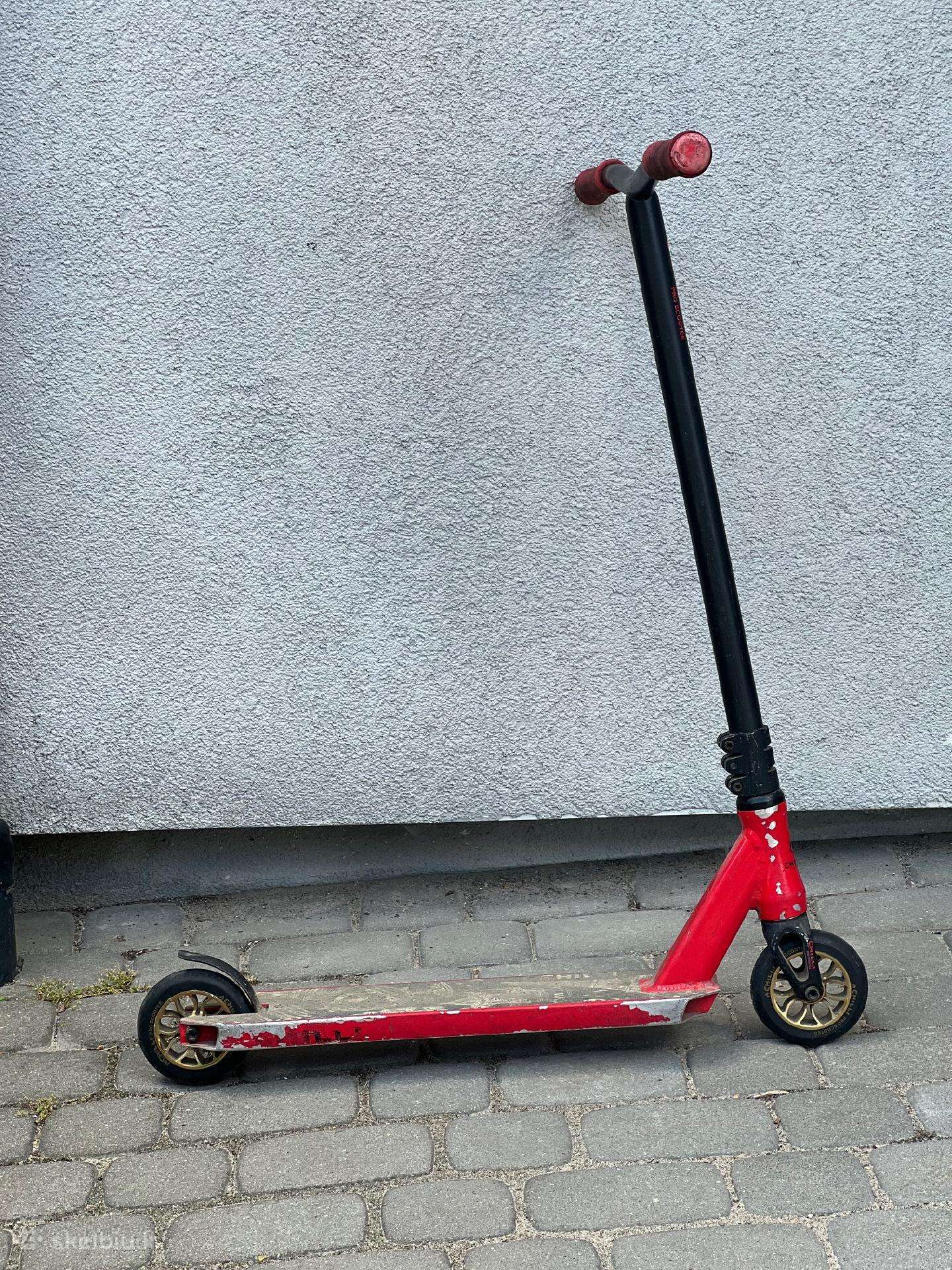 Paspirtukas Chilli Pro Scooter