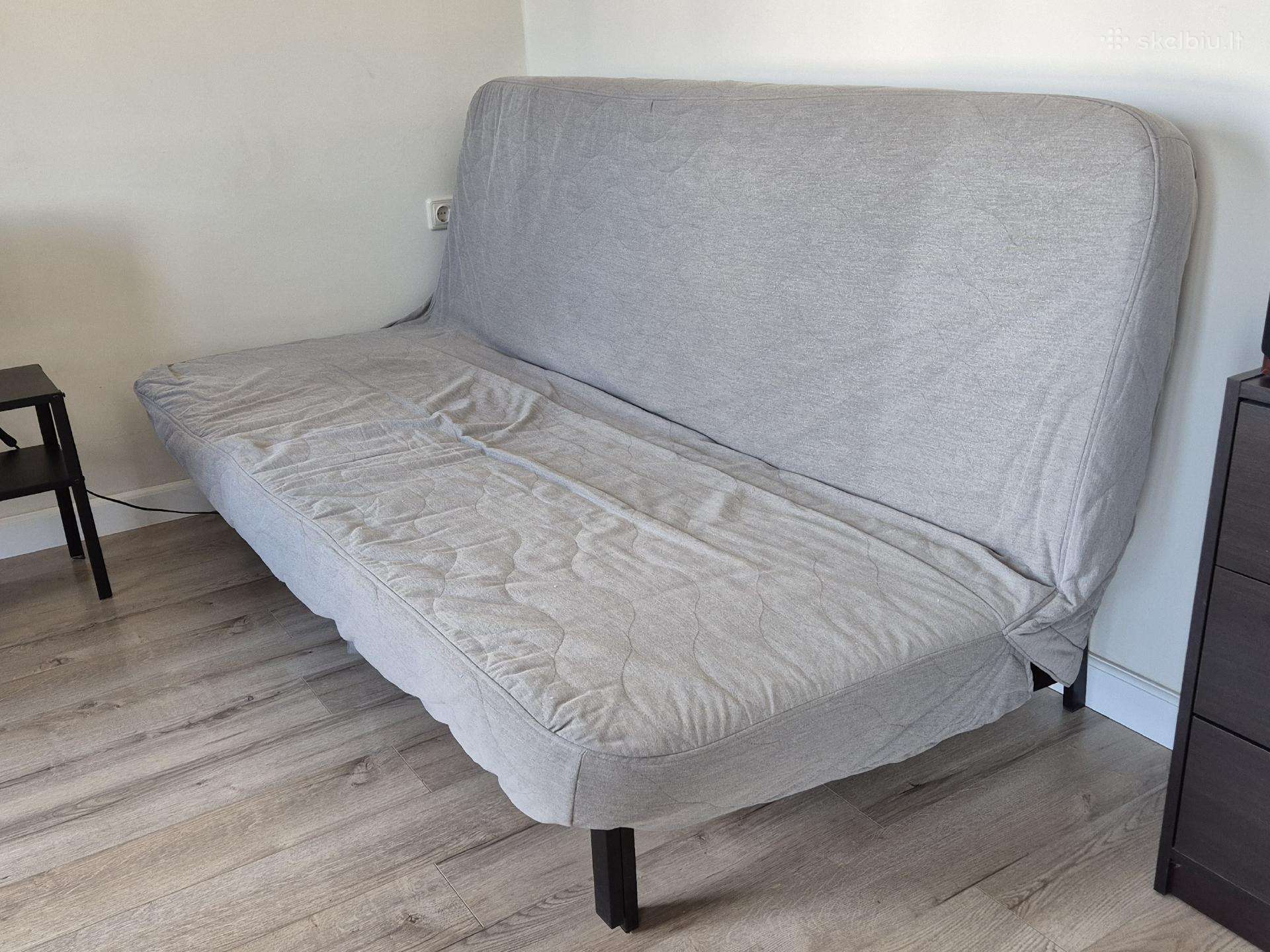 Sofa-lova iš Ikea