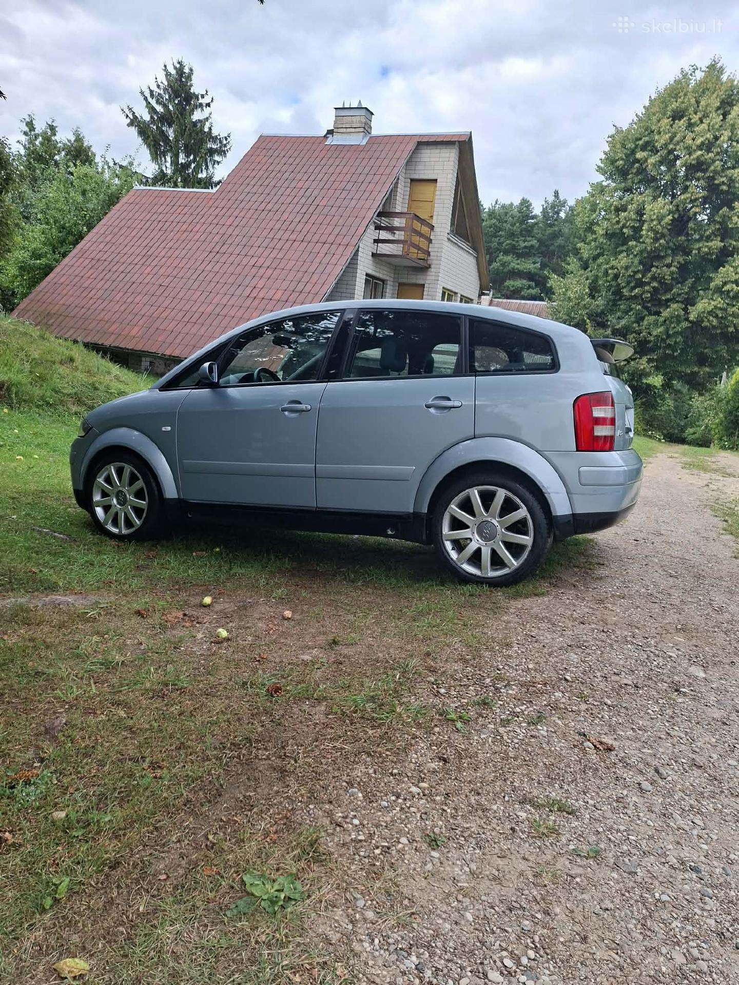 Audi a2