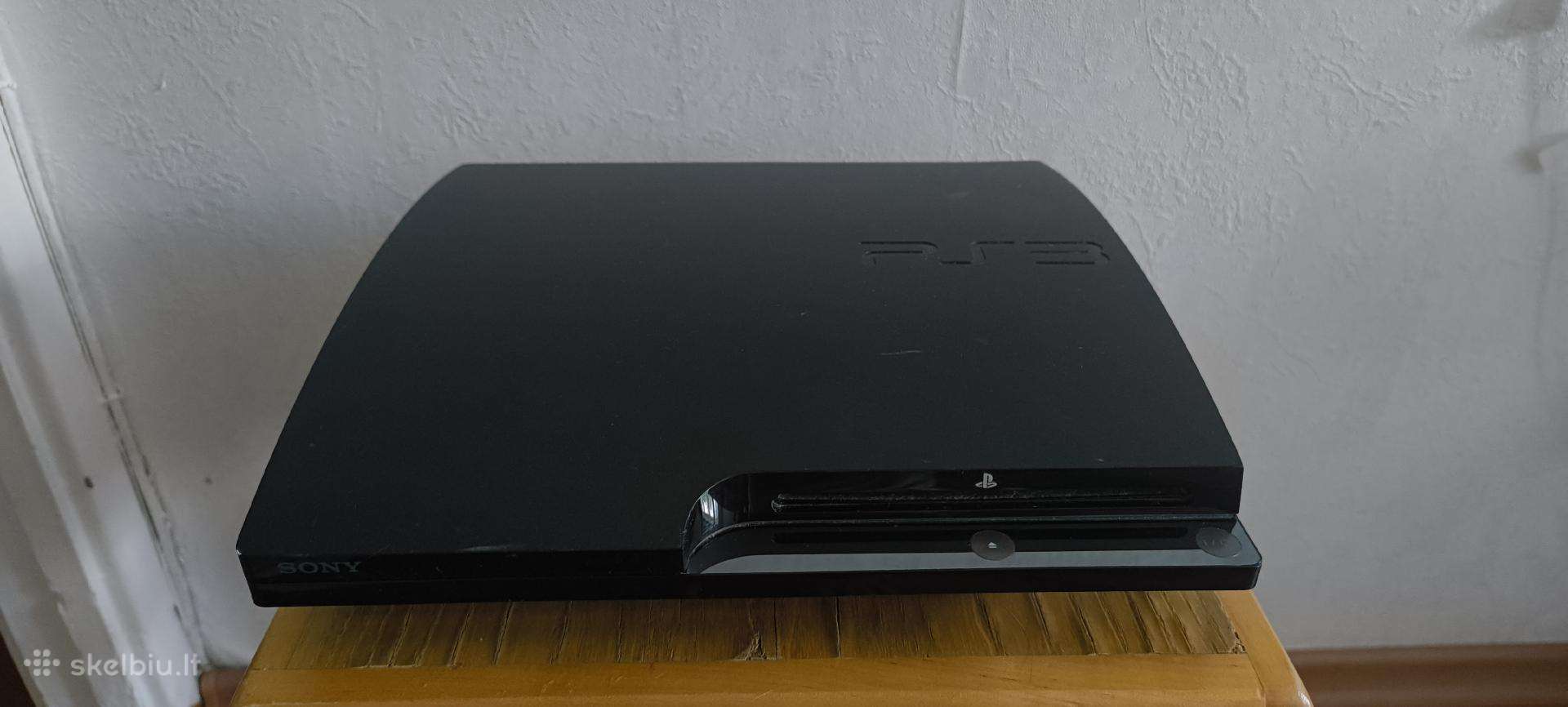 Playstation 3 Atrištos