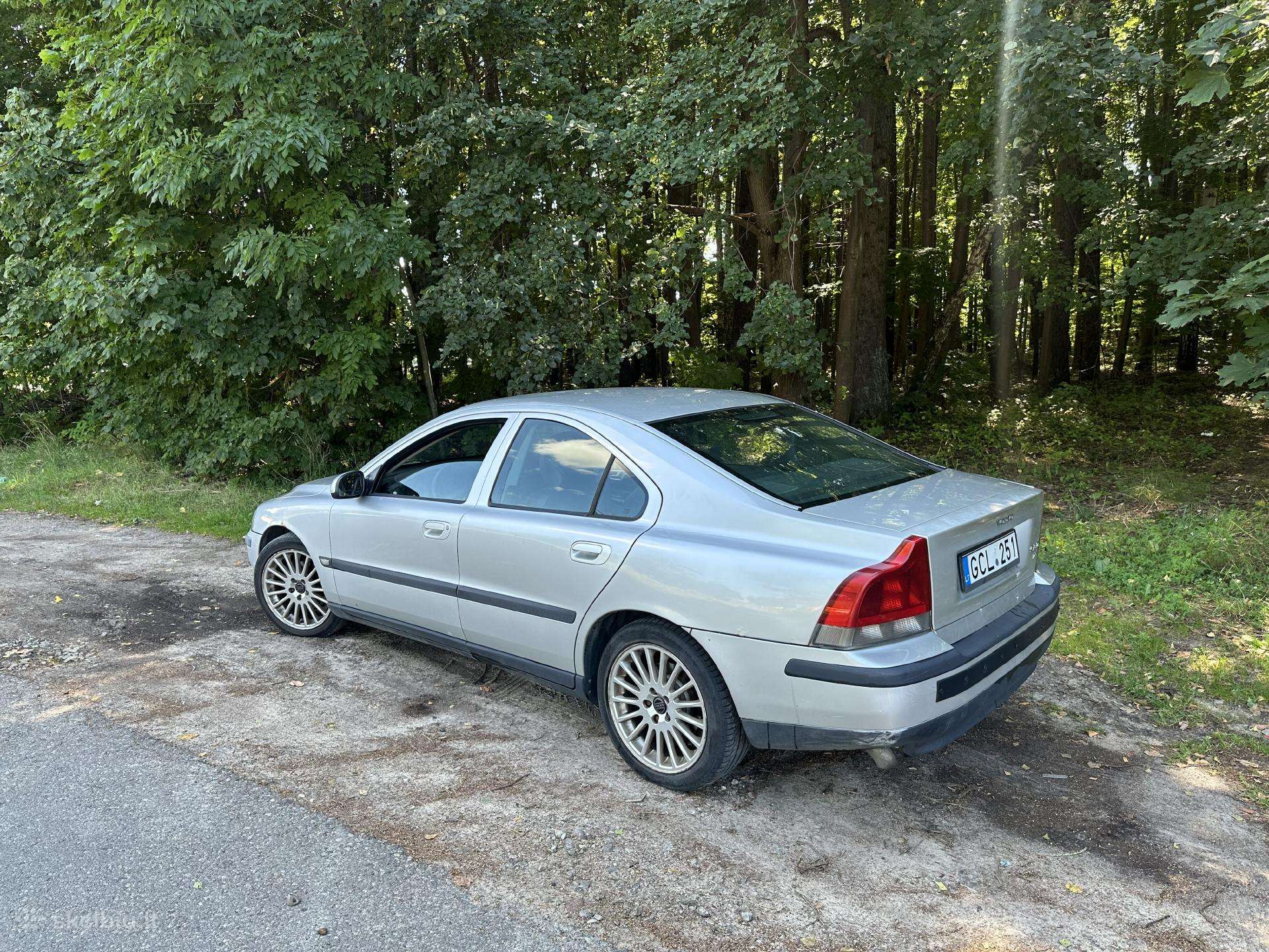 Volvo s60 D5