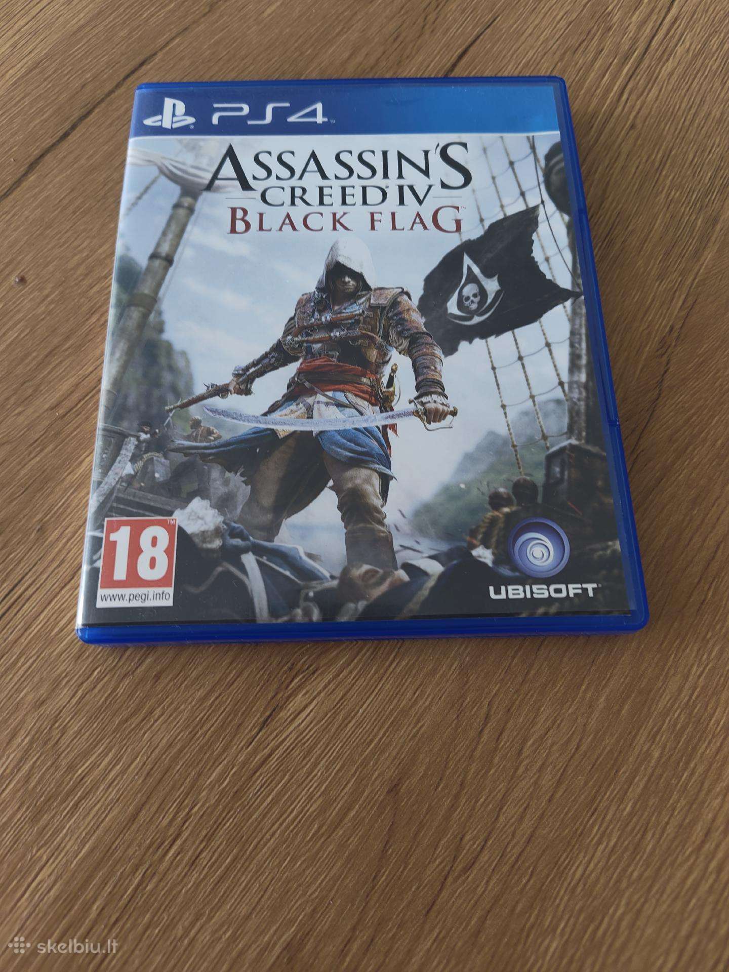 Assasins creed Iv Black Flag
