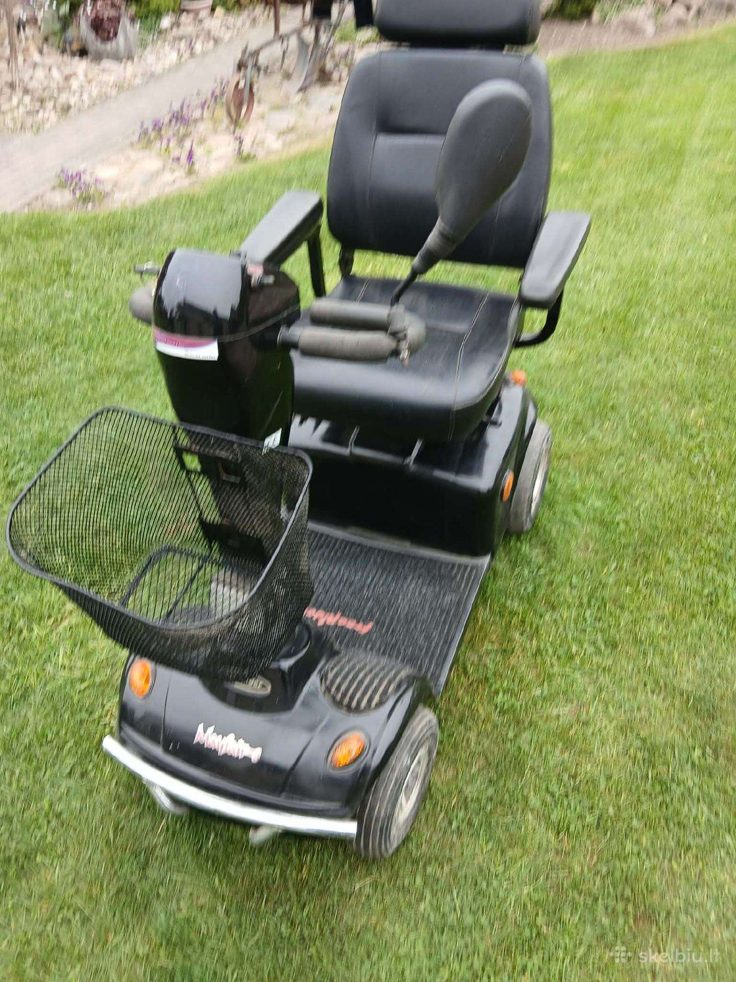 Freerider Scooteris