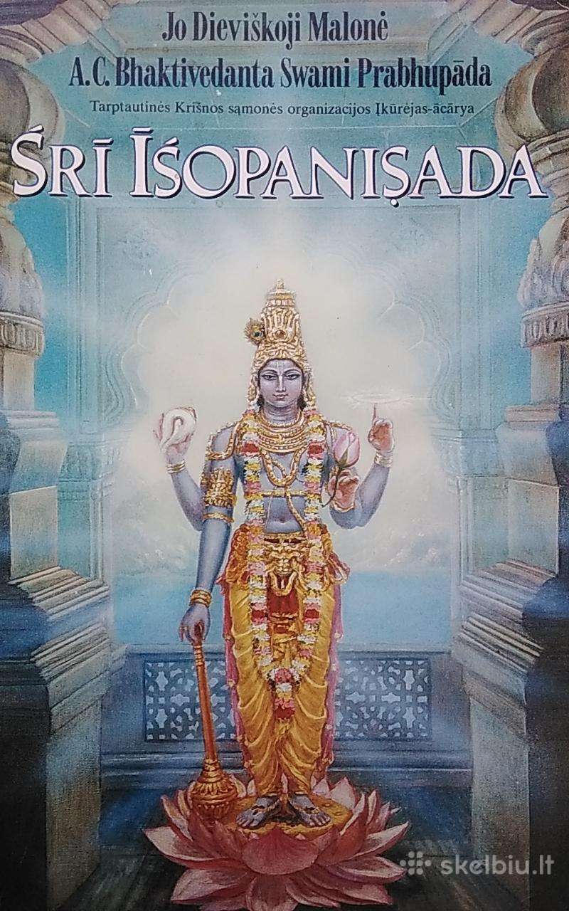 Šri Isopanisada