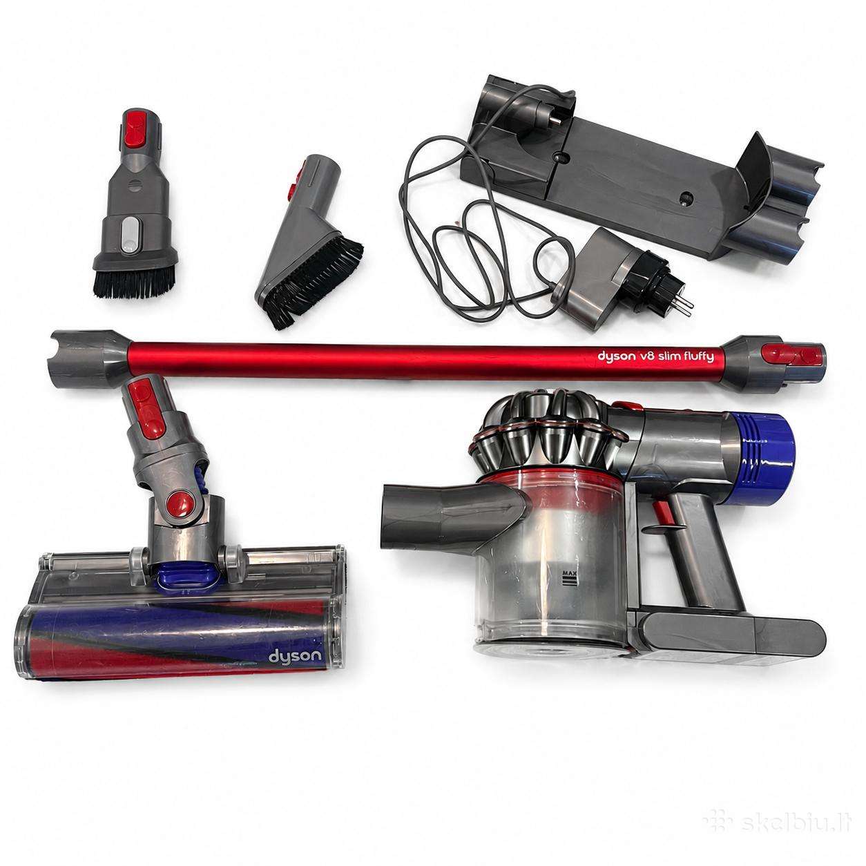 Dyson V8 Fluffy