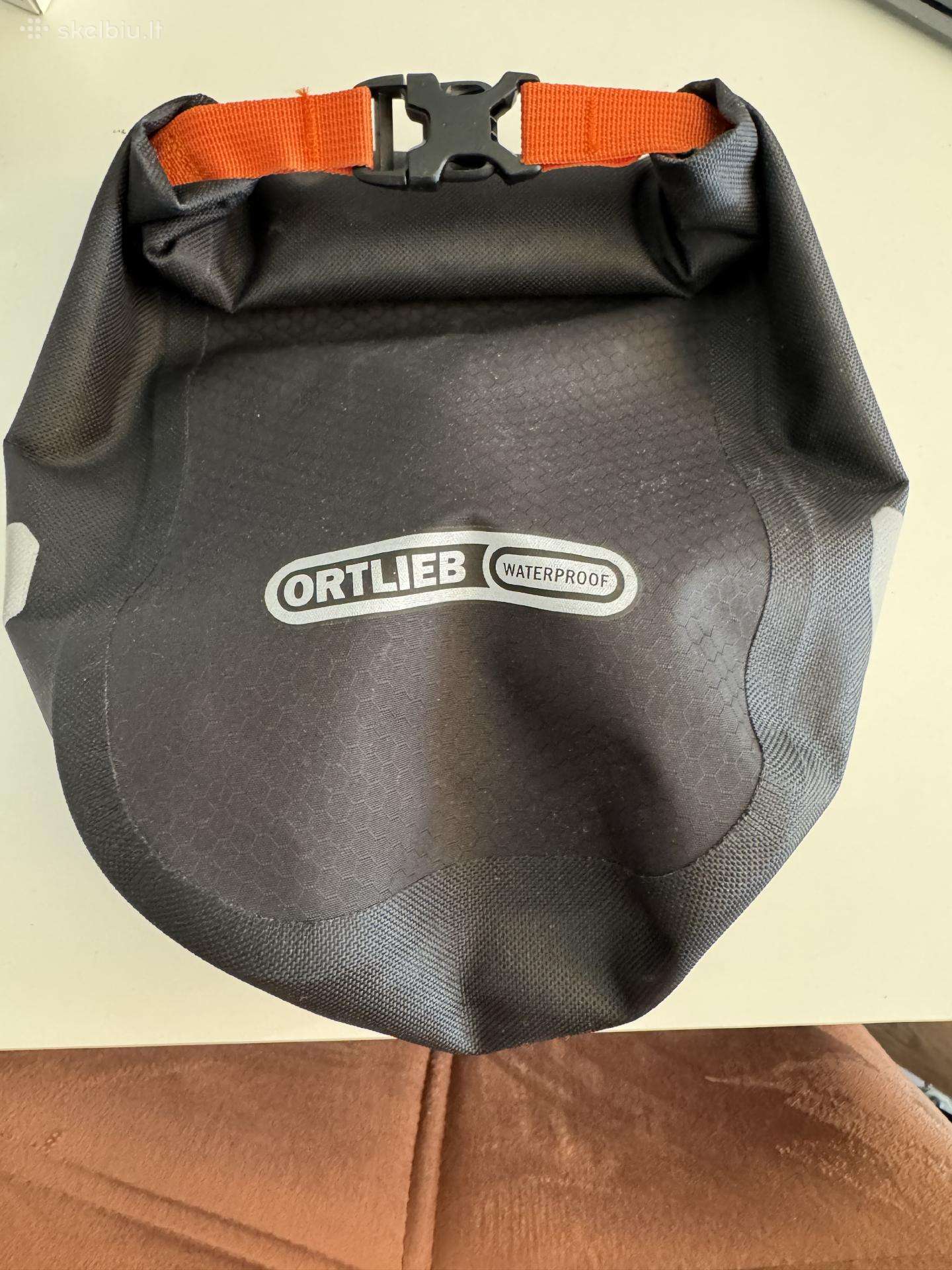 Ortlieb fork pack 4l