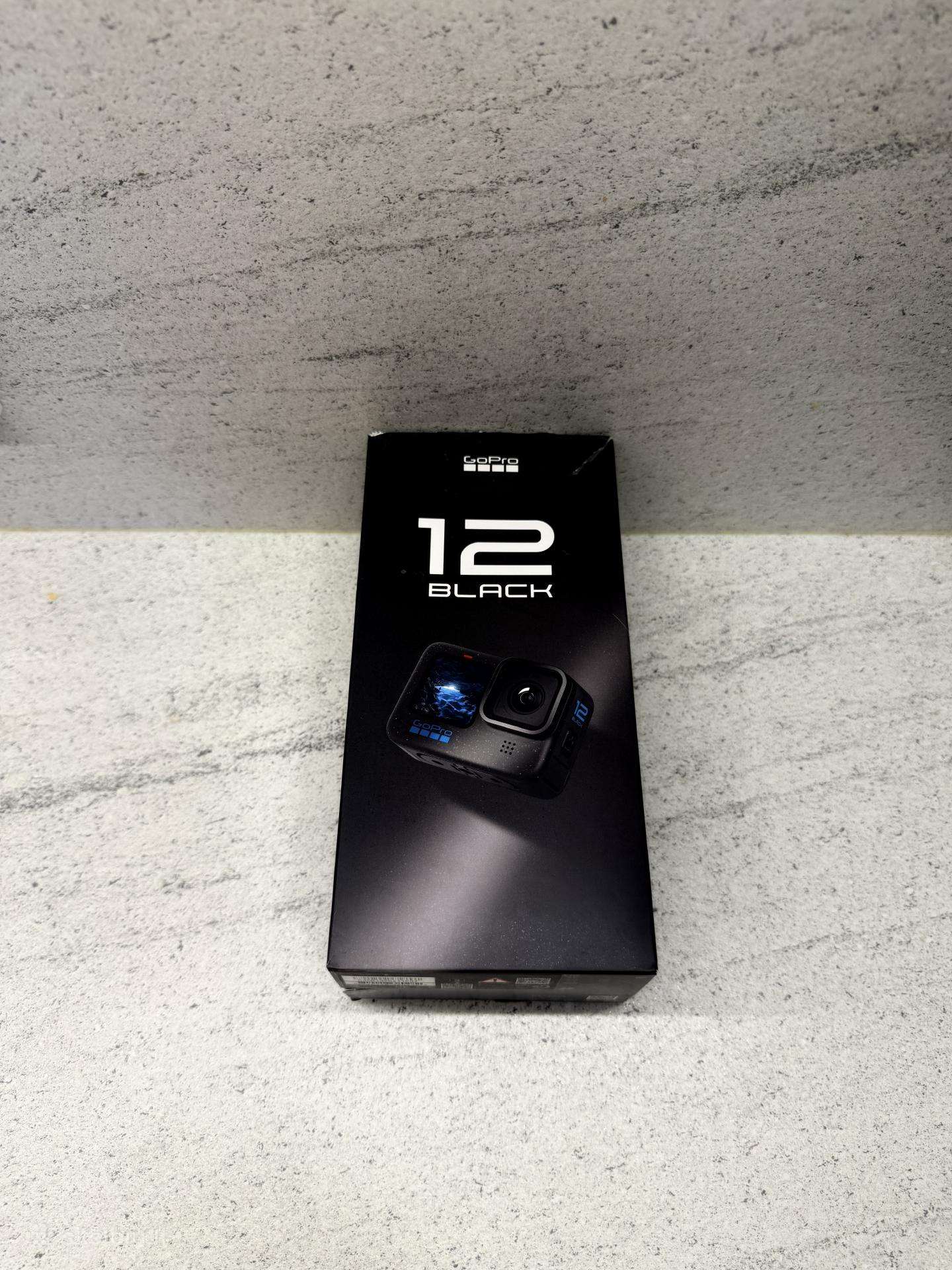 Go Pro 12
