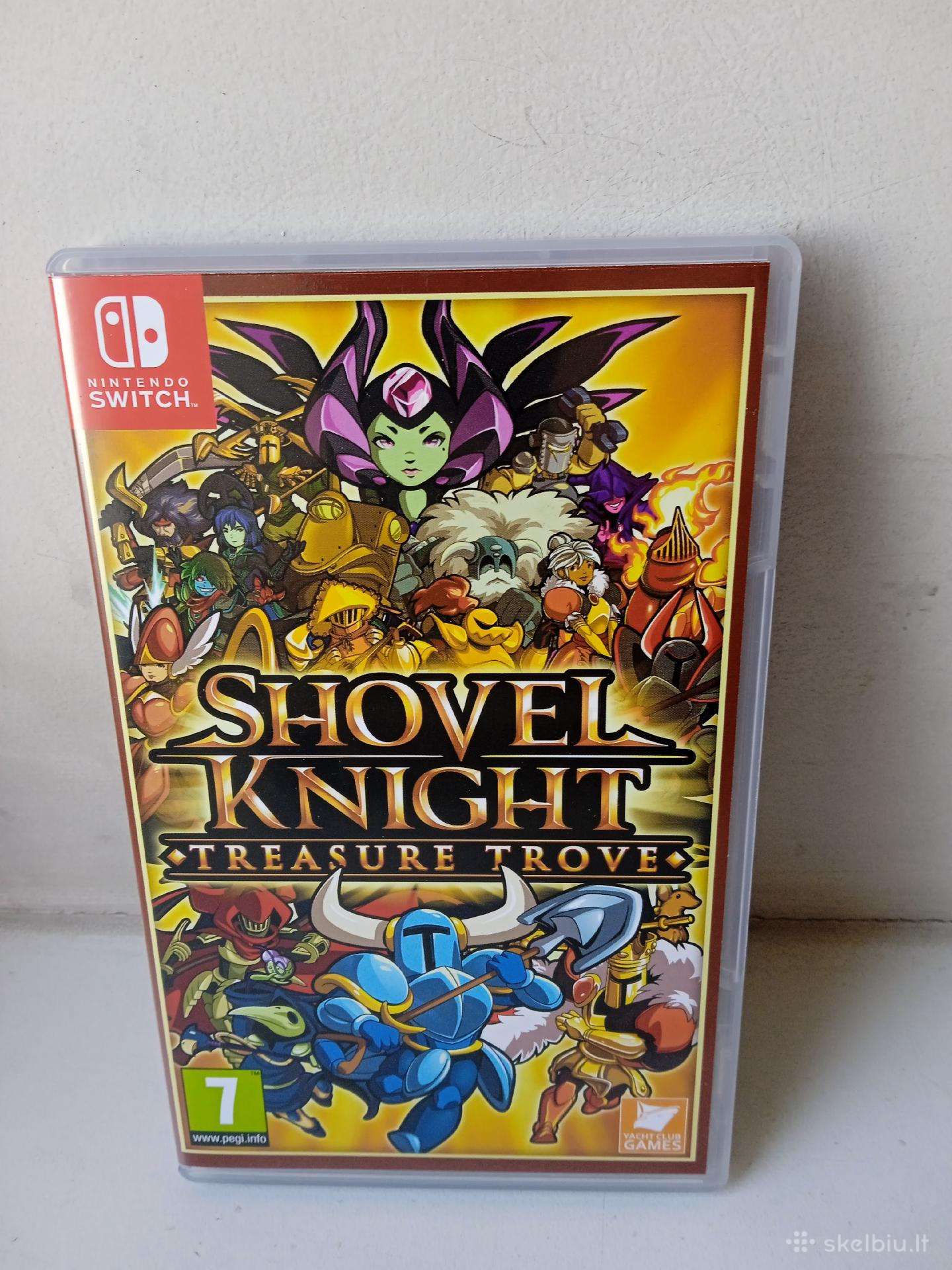 Shovel Knight