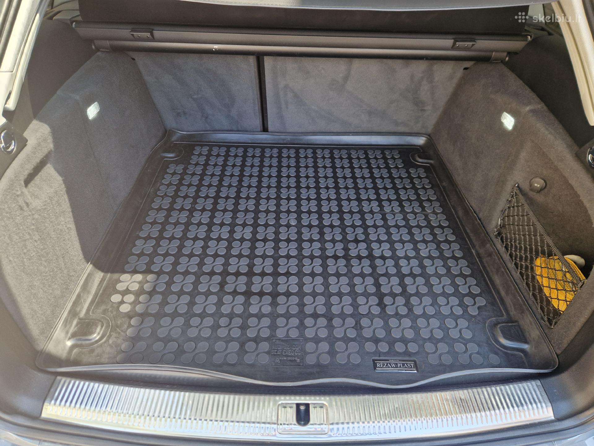 Audi A4 kilimėliai