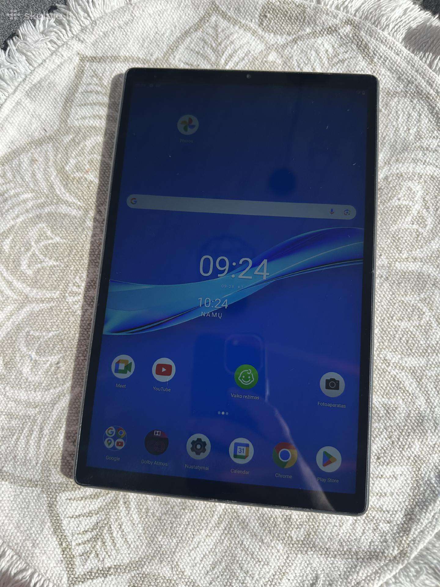 Lenovo Tab M10 Fhd Plus