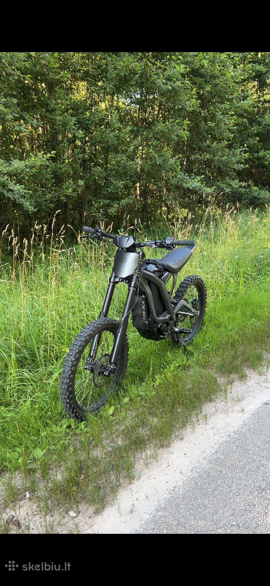 Parduodamas Surron Light Bee L1e