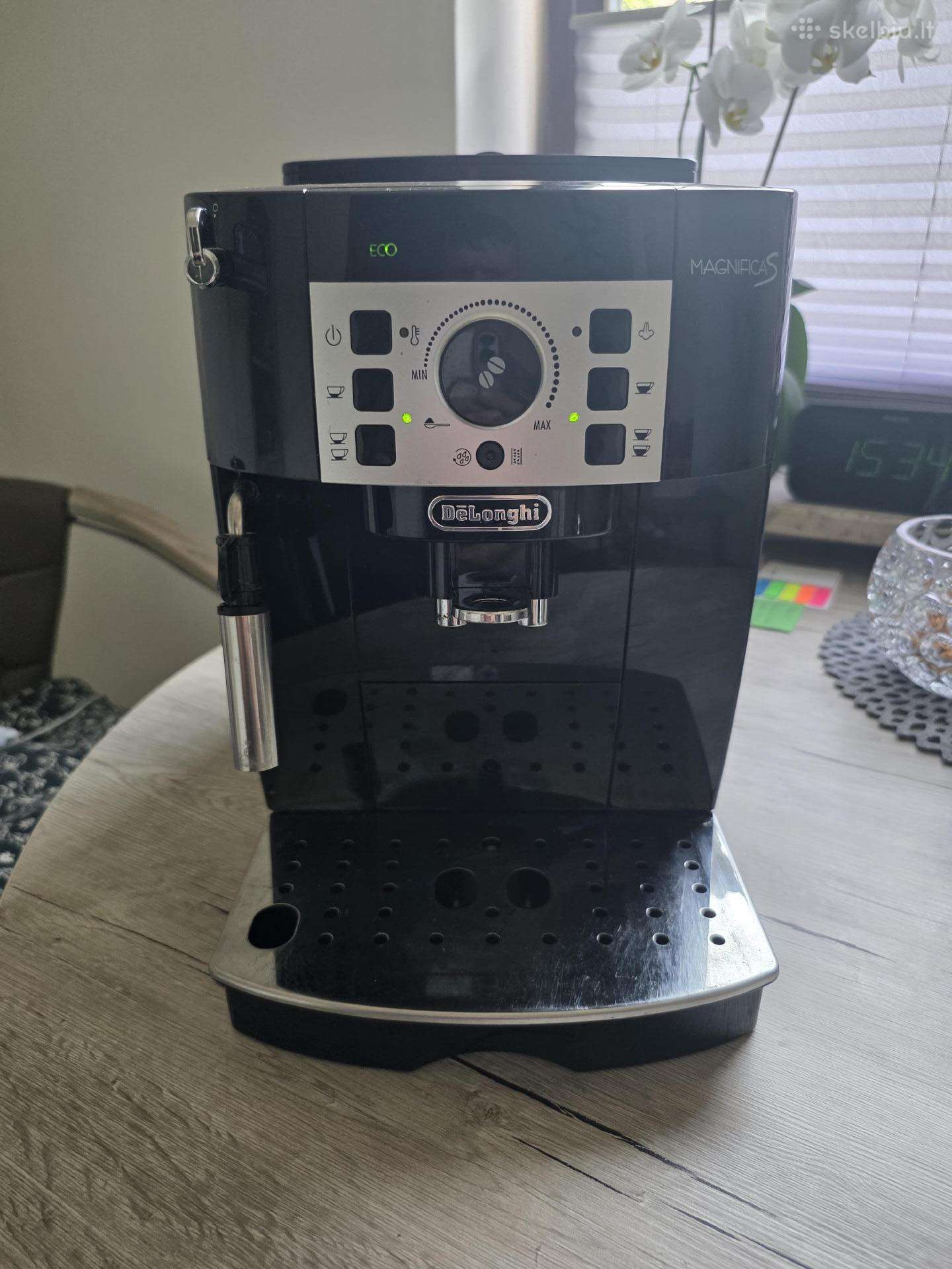 Delonghi kavos aparatas