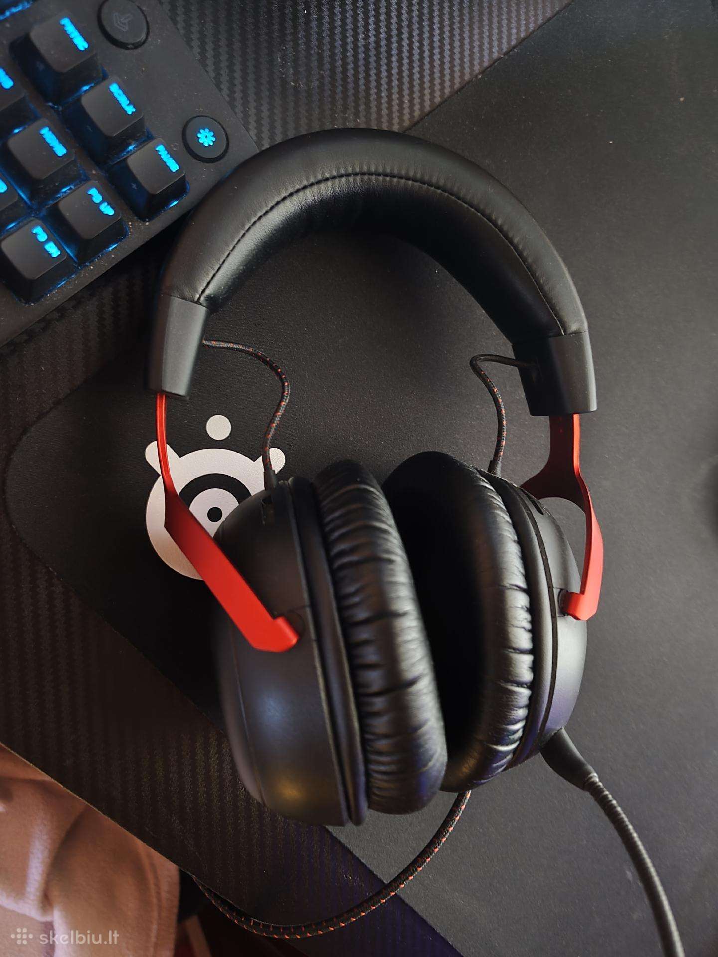 Hyperx Cloud 3