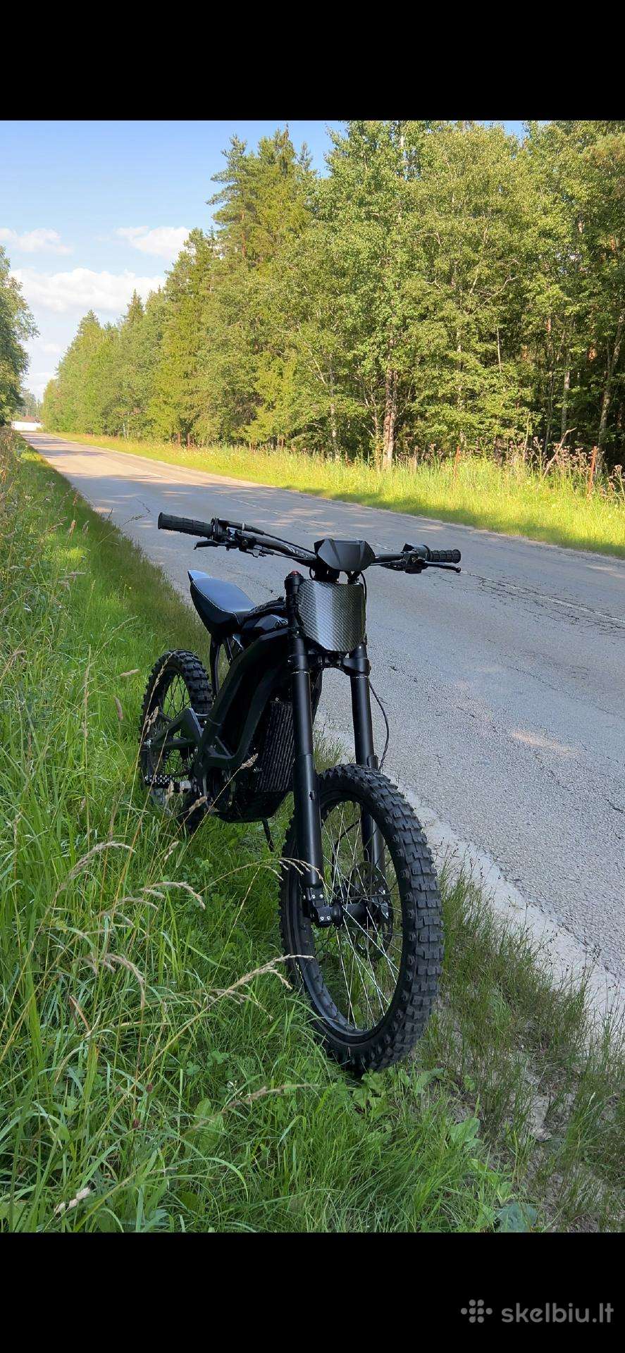 Sur-Ron Light Bee L1e, enduro / adventure