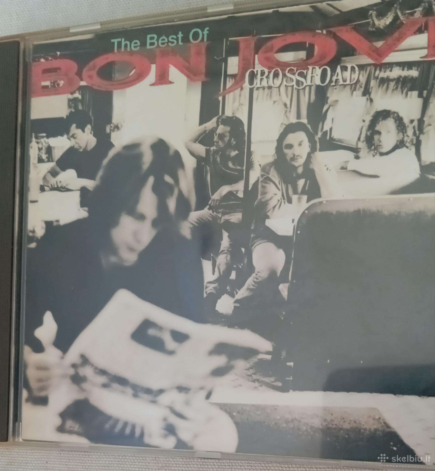 Bon Jovi - Crossroad - The best
