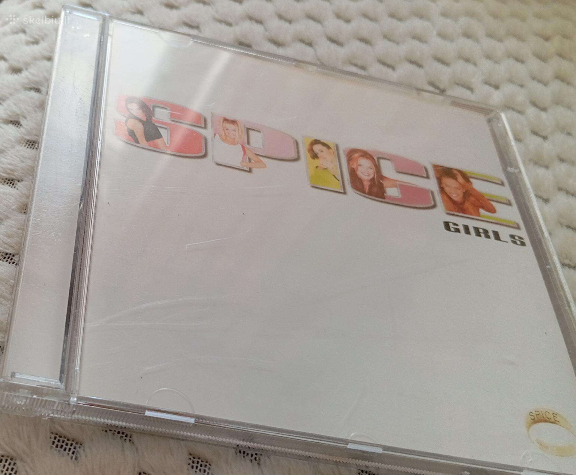 Spice Girls - Spice