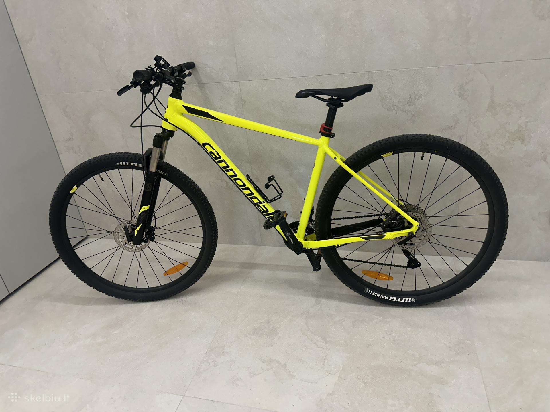 Cannondale trail dviratis