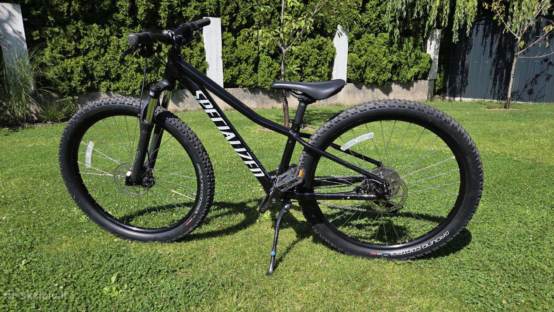 Specialized vaikiškas kalnų dviratis