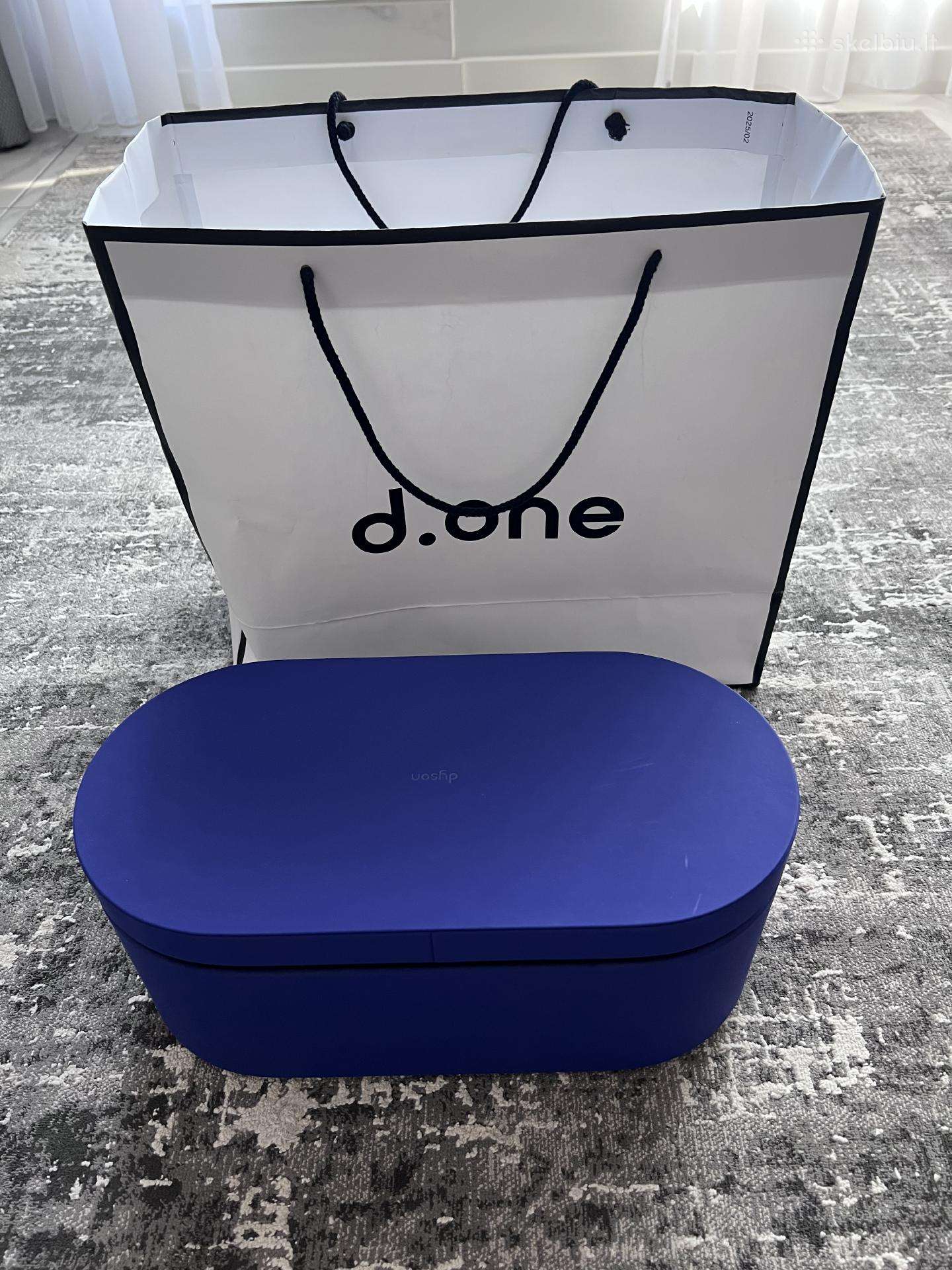 Dayson air wrap