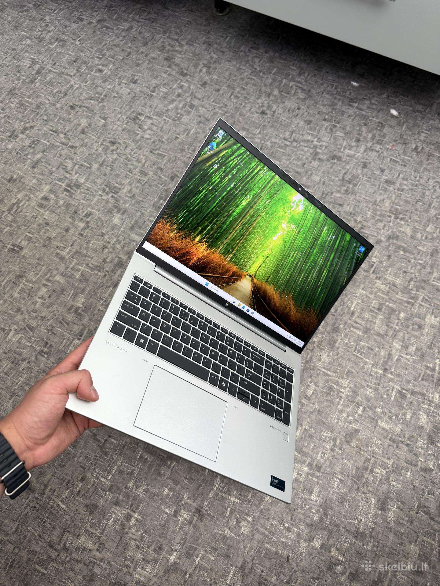 Hp Elitebook 860 G11 / Intel Ultra 7 / 16gb/ 1tb