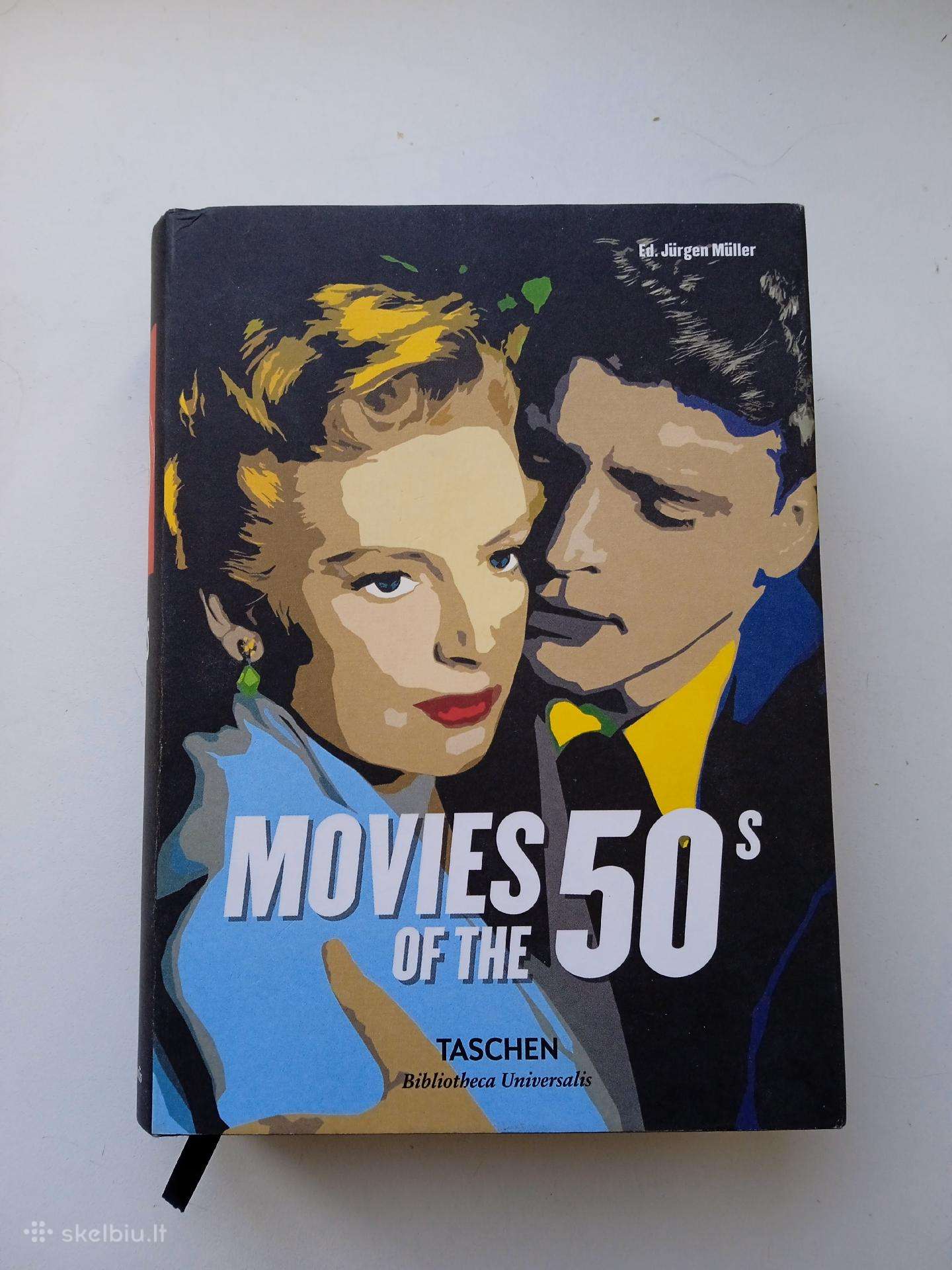 Knyga Movies of the 50's
