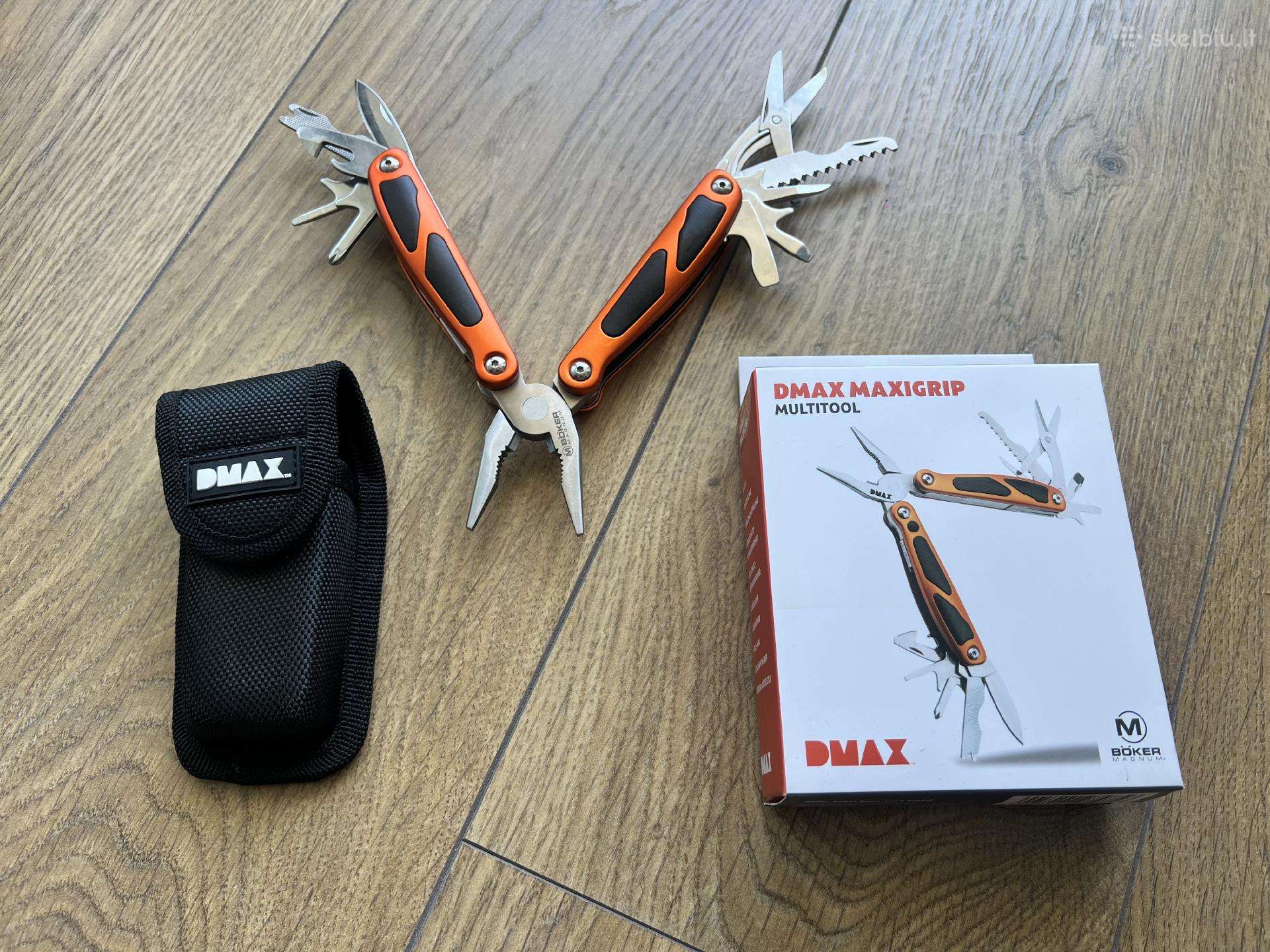 Boker Multitool