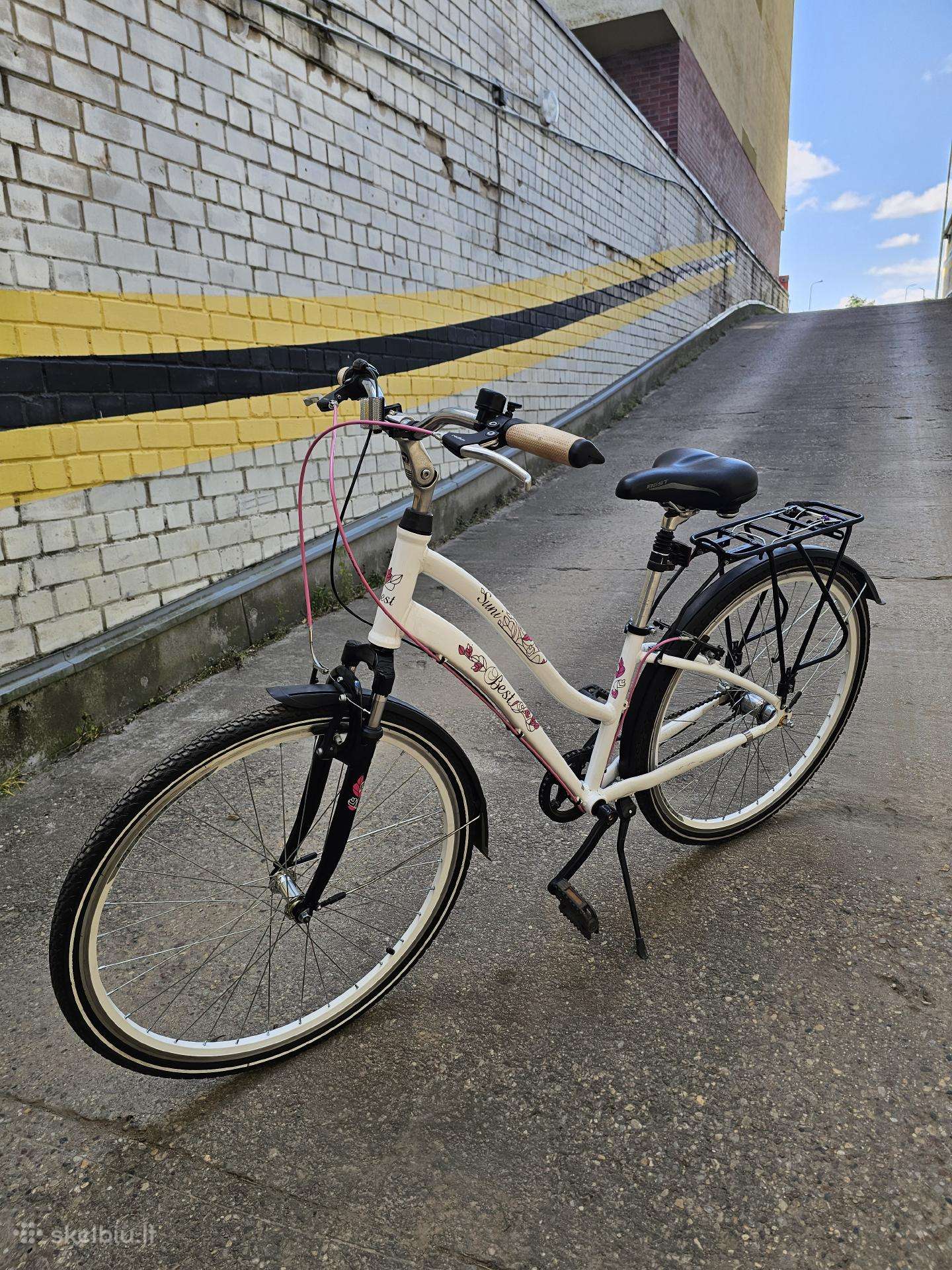 City bike Kross 28″