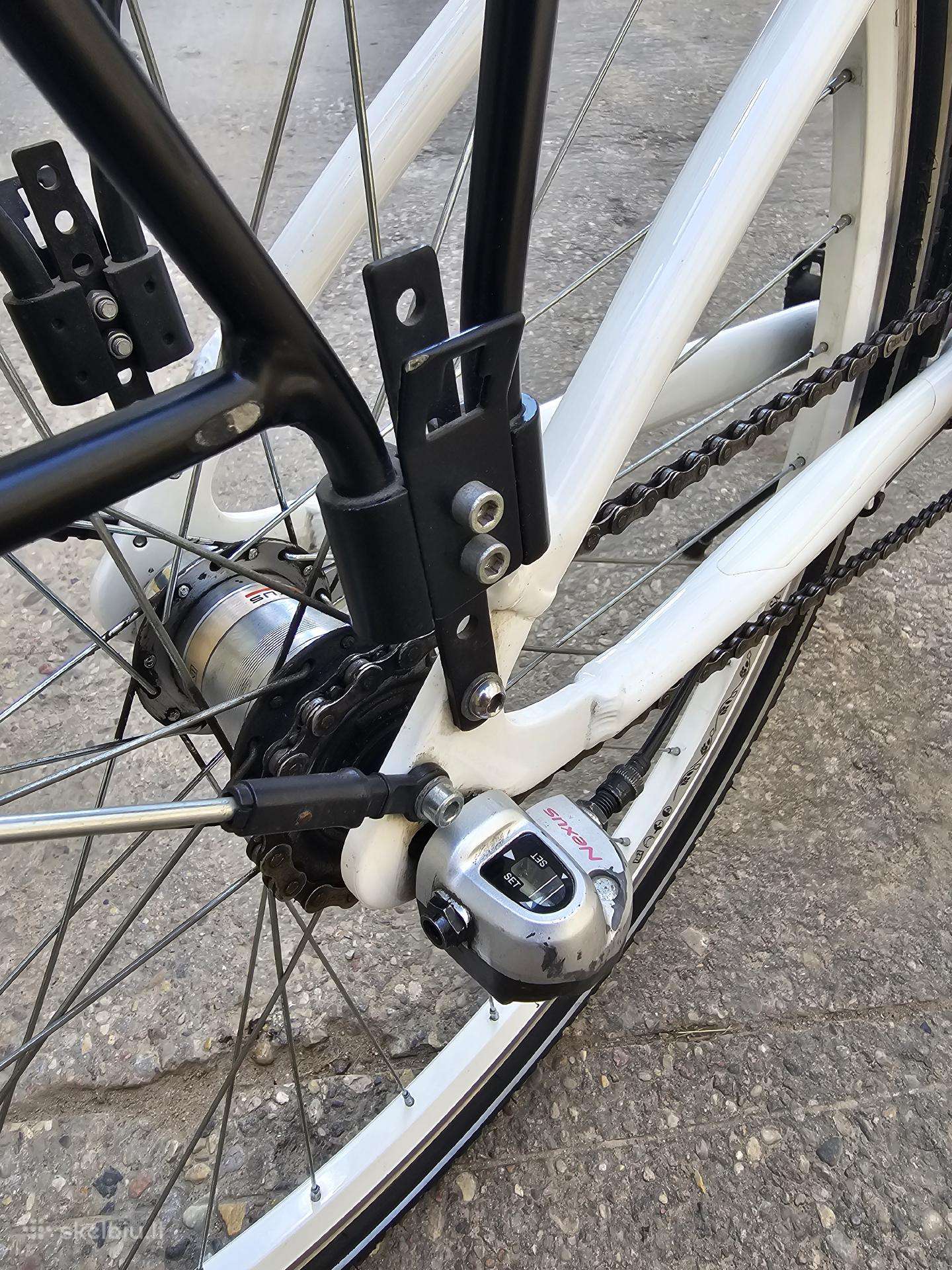 City bike Kross 28″