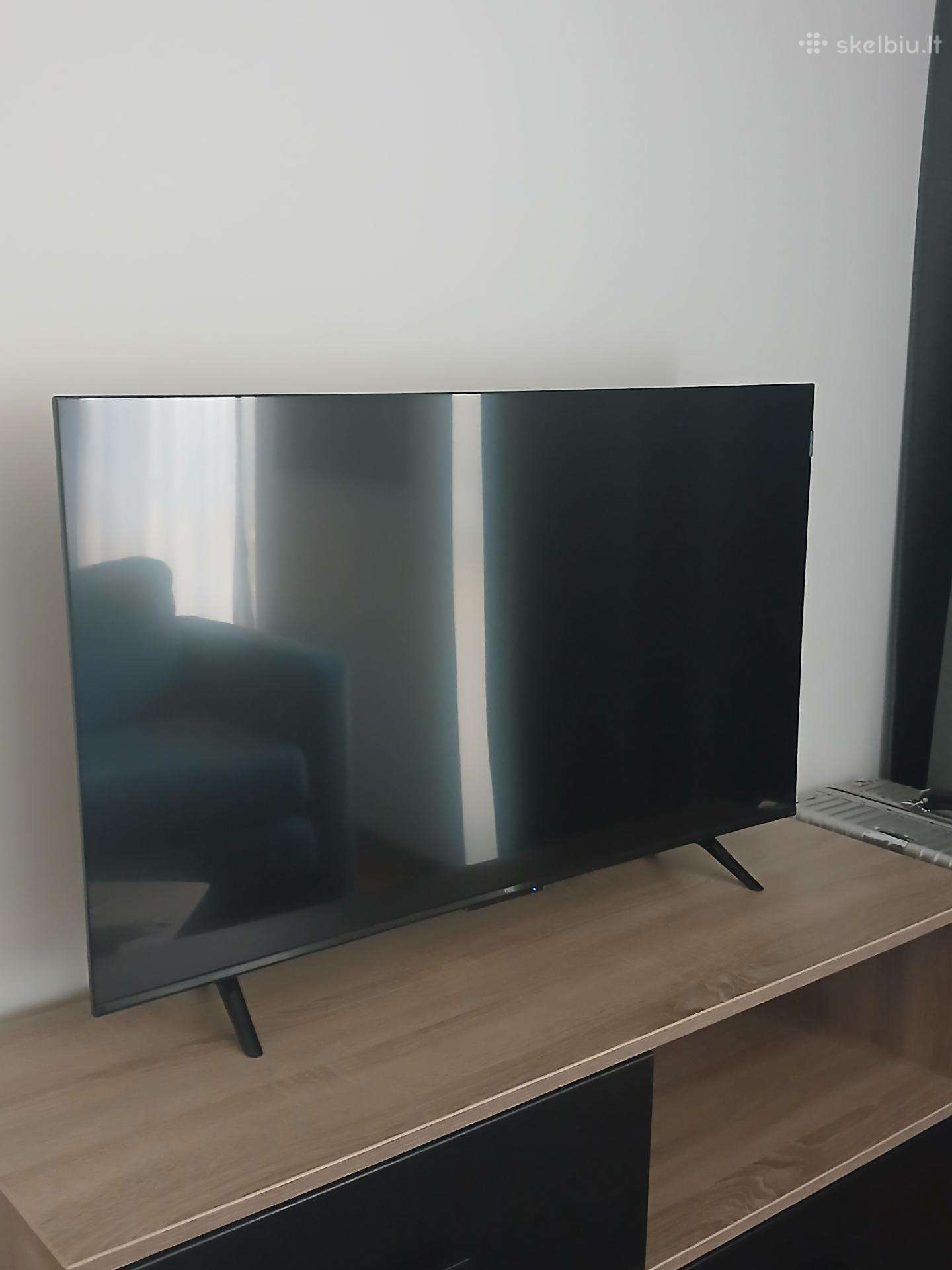Tcl 43p7k televizorius