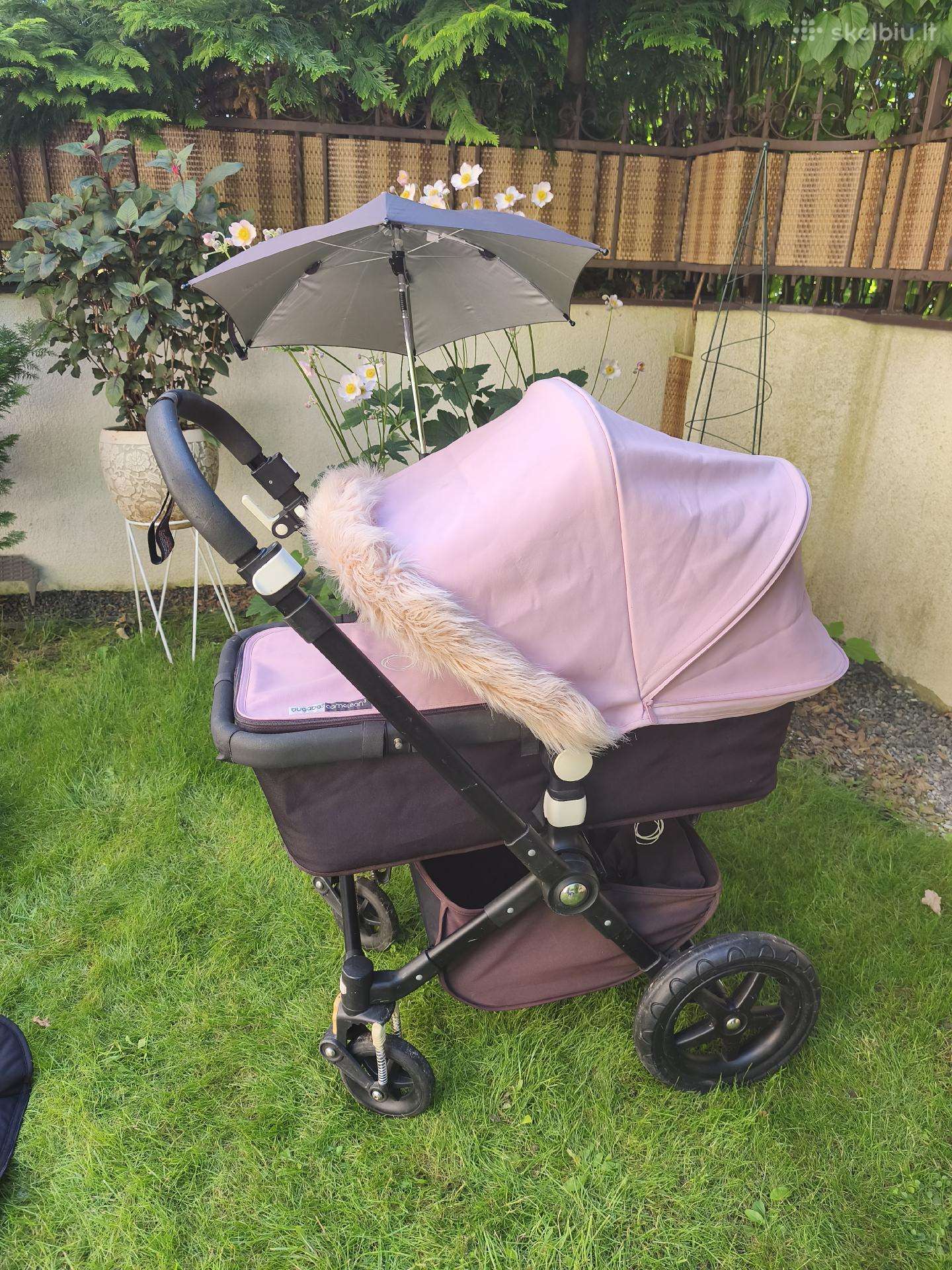 Bugaboo Cameleon 3 in 1 vežimėlis