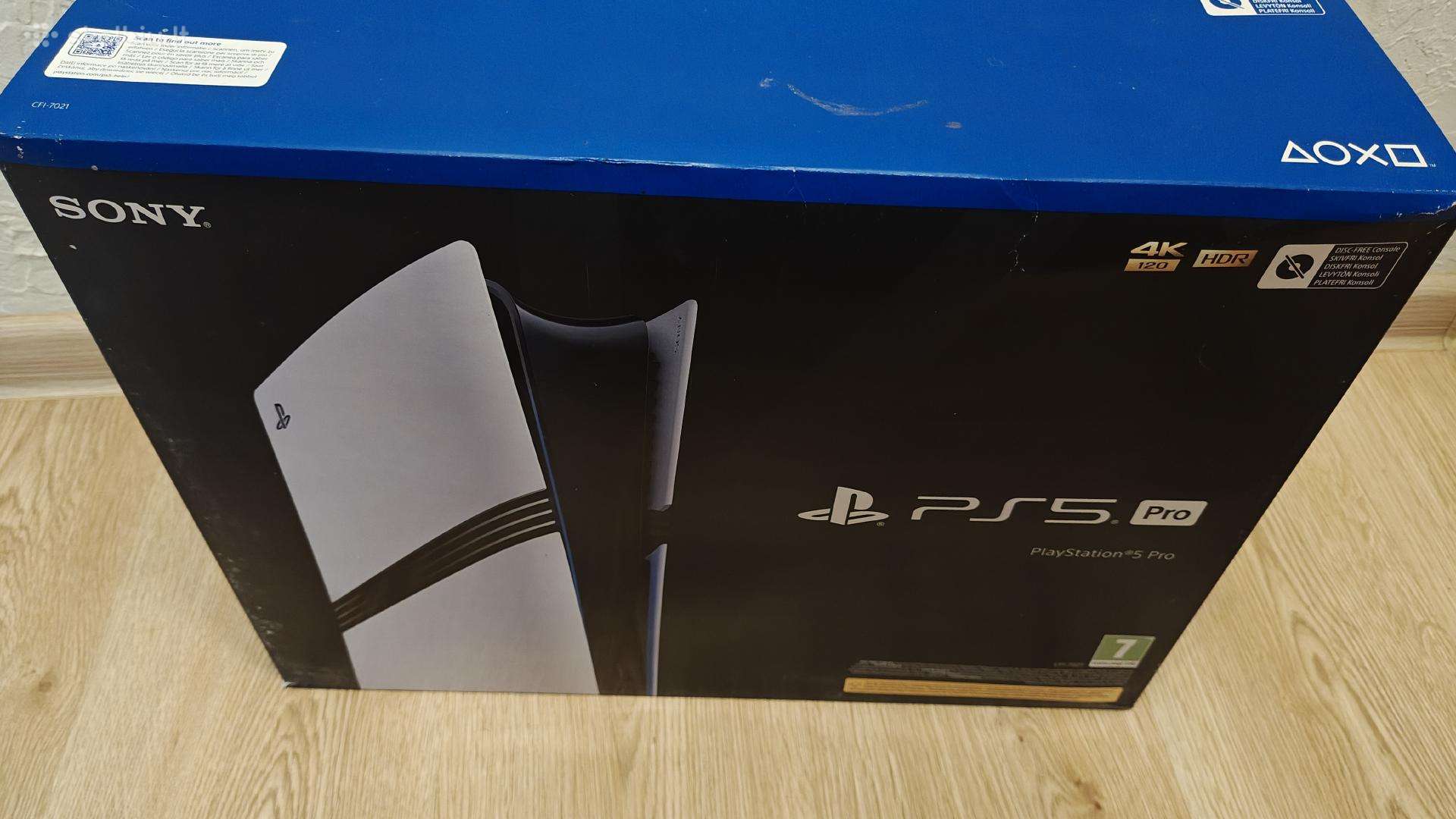 Playstation 5 pro digital