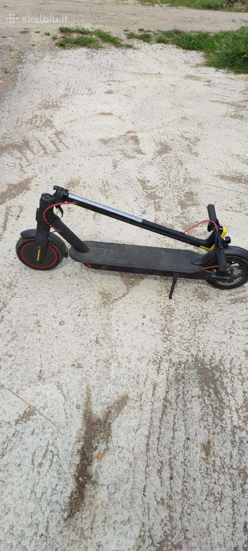 Paspirtukas