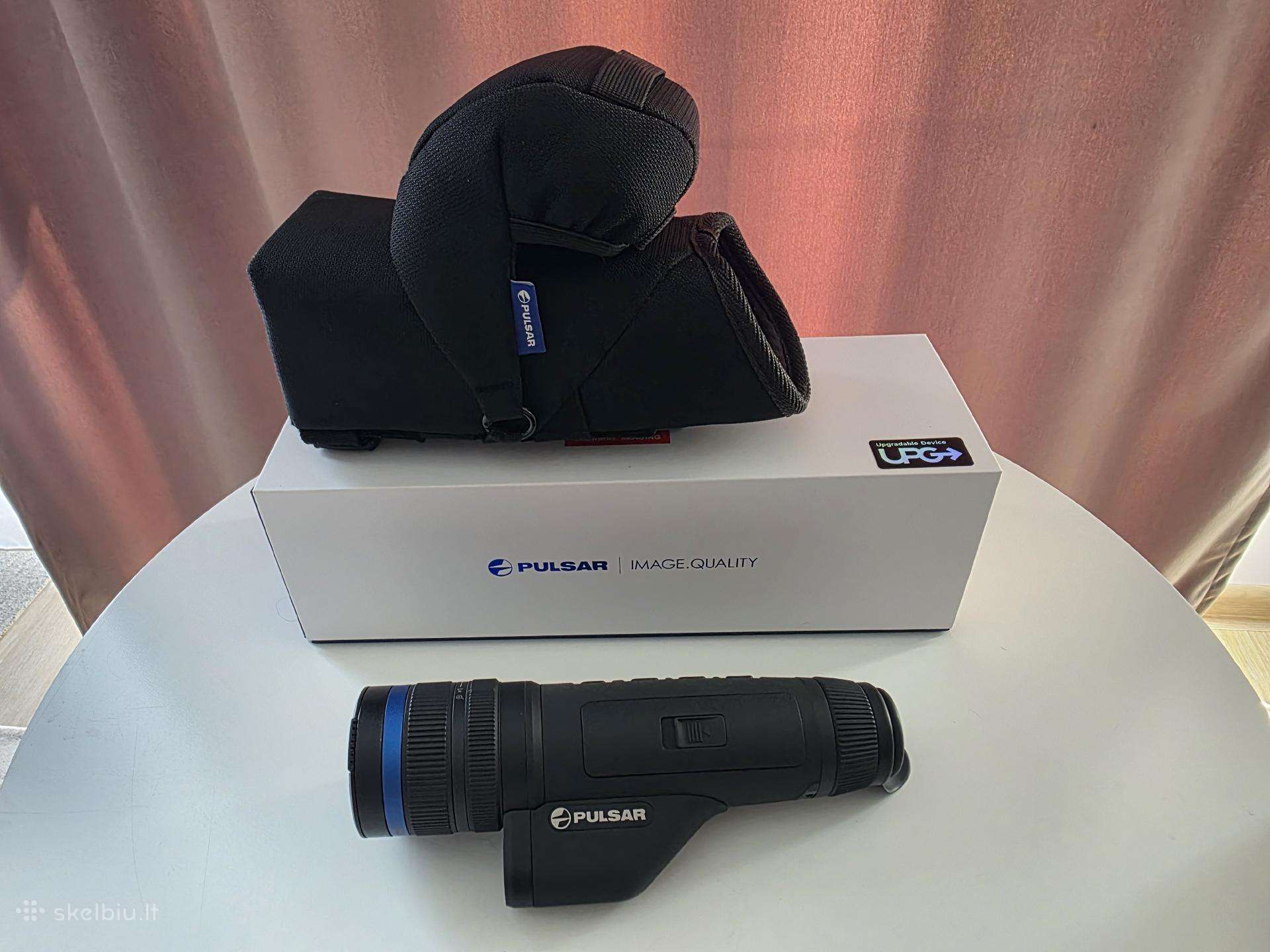 Pulsar Telos Lrf Xp50