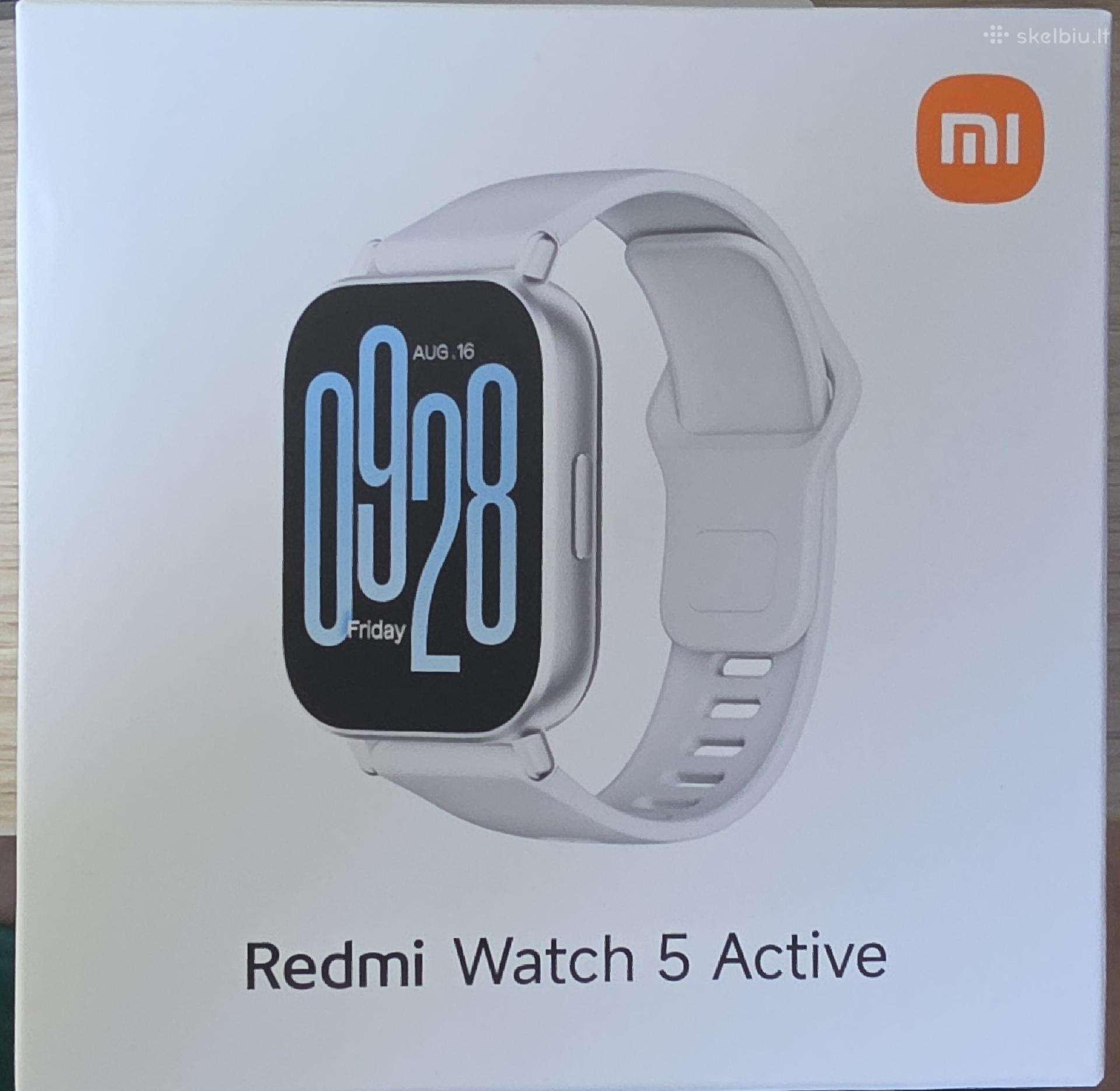 Redmi Watch 5 Active