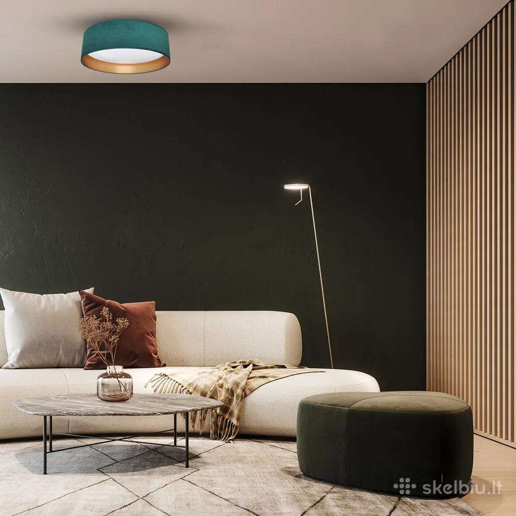 E Light Rondo Ml7071 lubinis šviestuvas LED