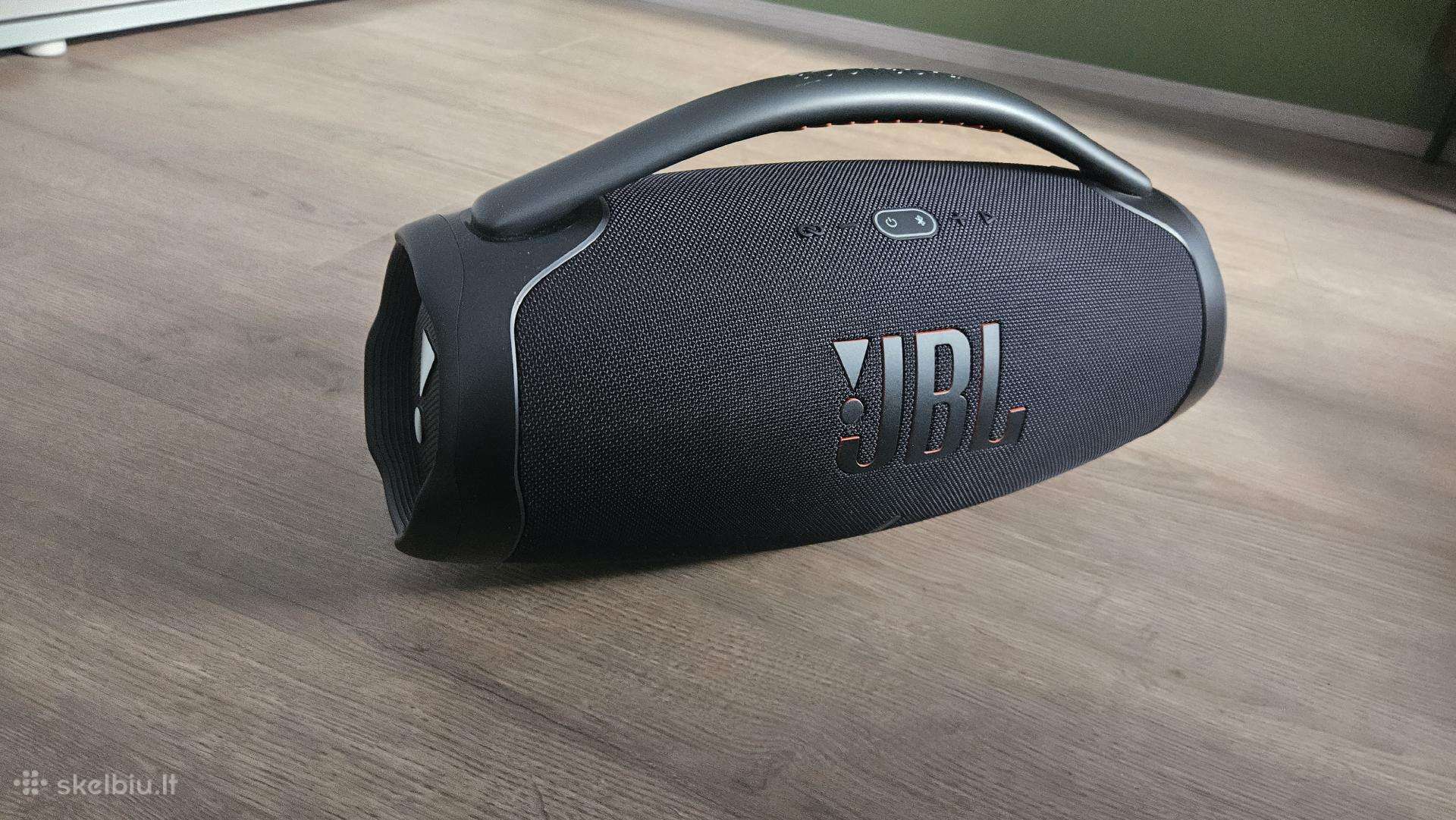 Jbl boombox3