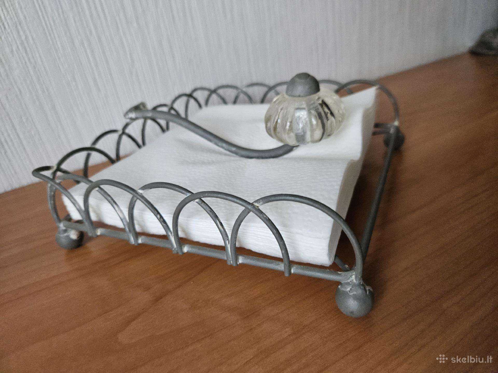 Servetėlių dėklas