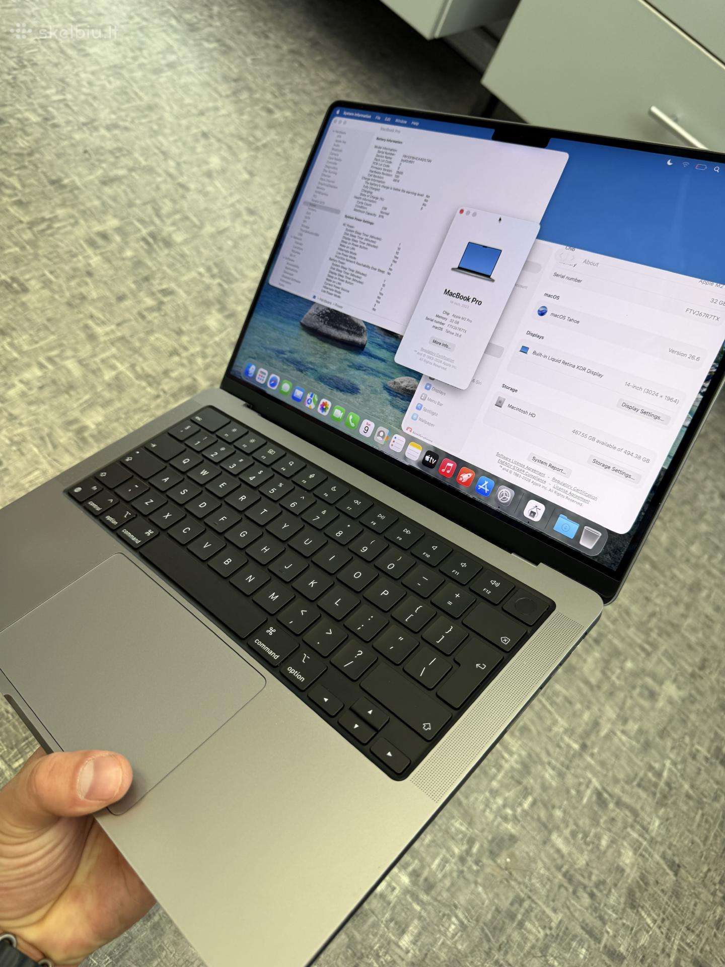 MacBook Pro 14