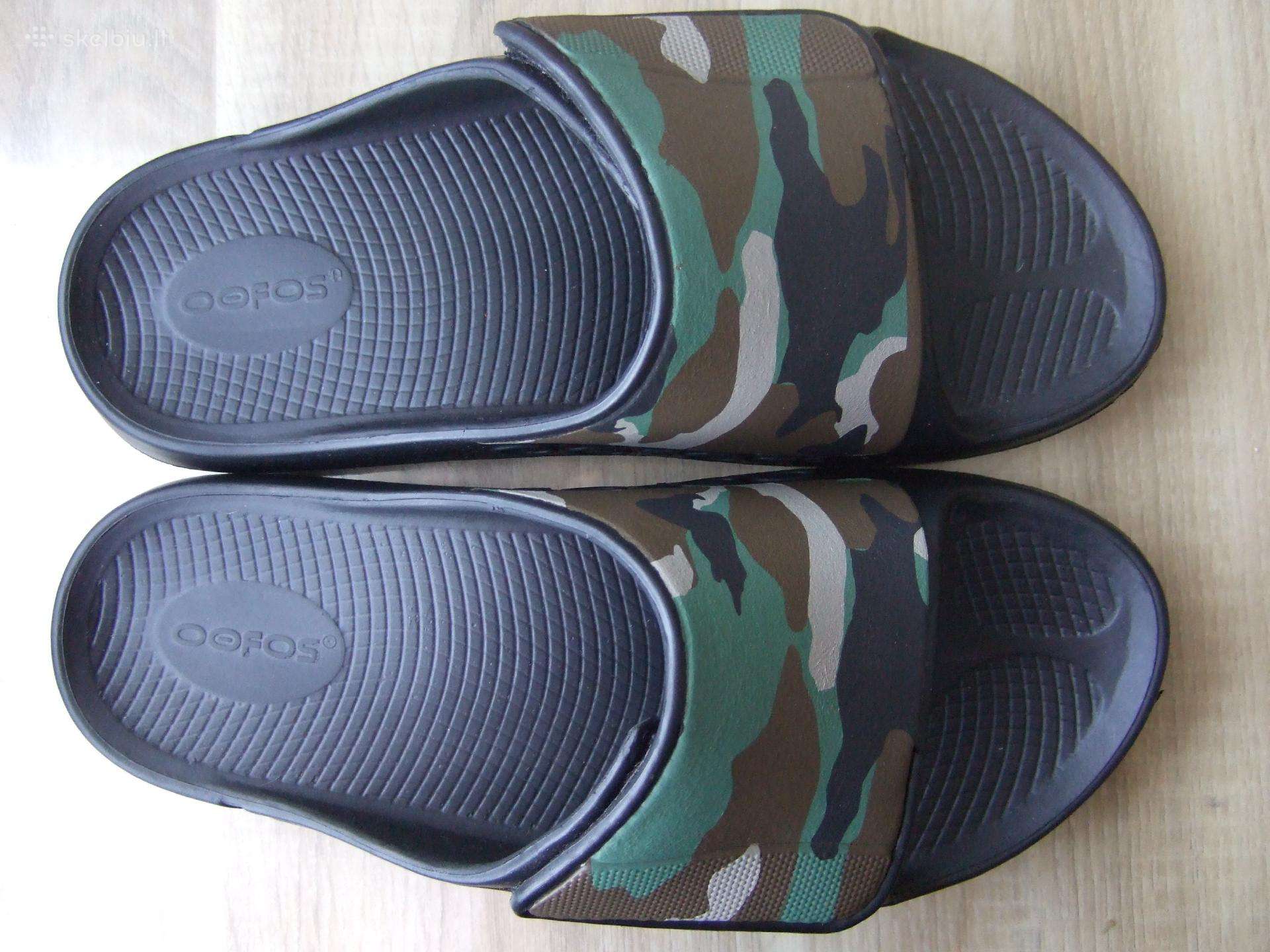 Oofos naujos slides 45-46 dydis