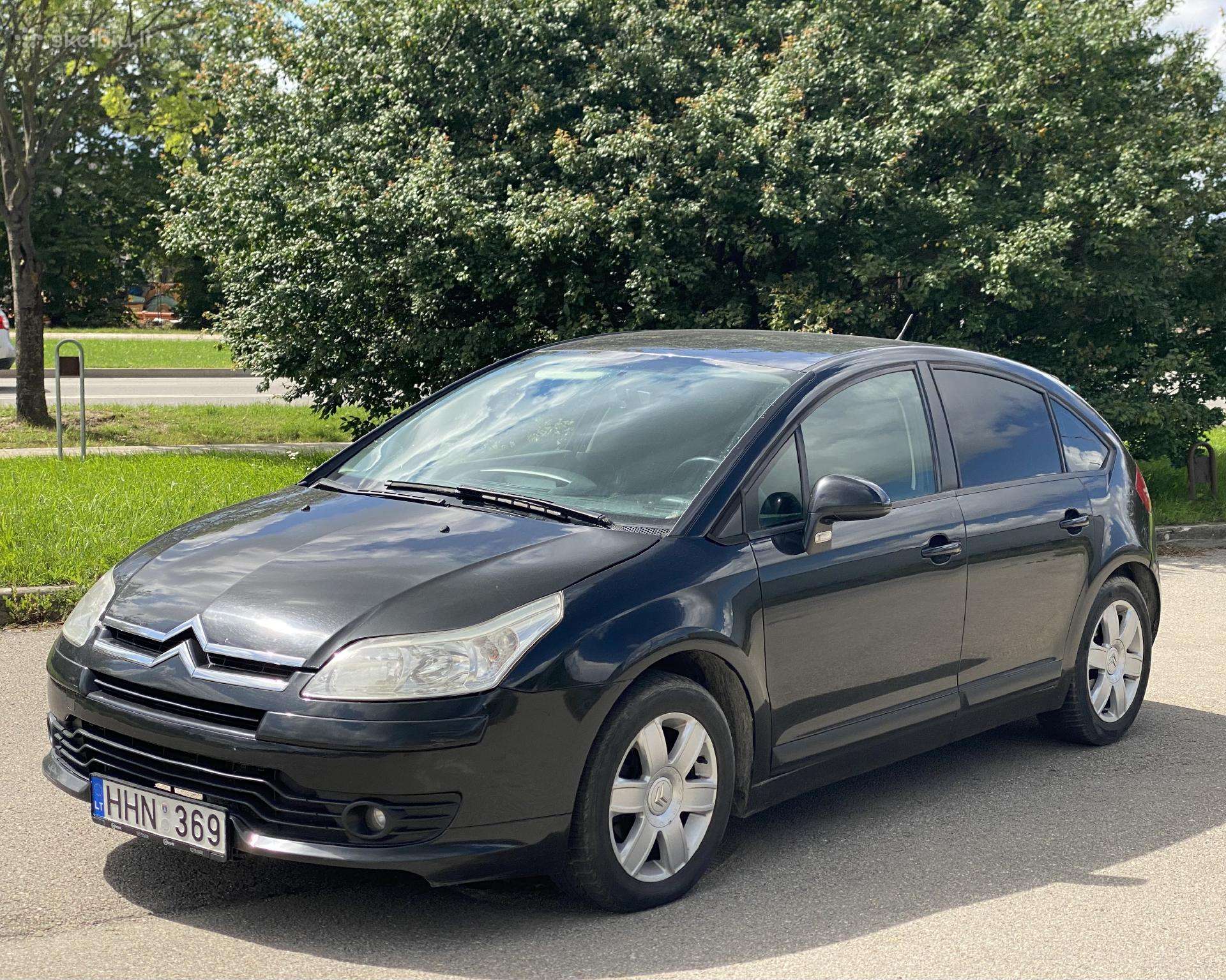 Citroen C4 1.6d