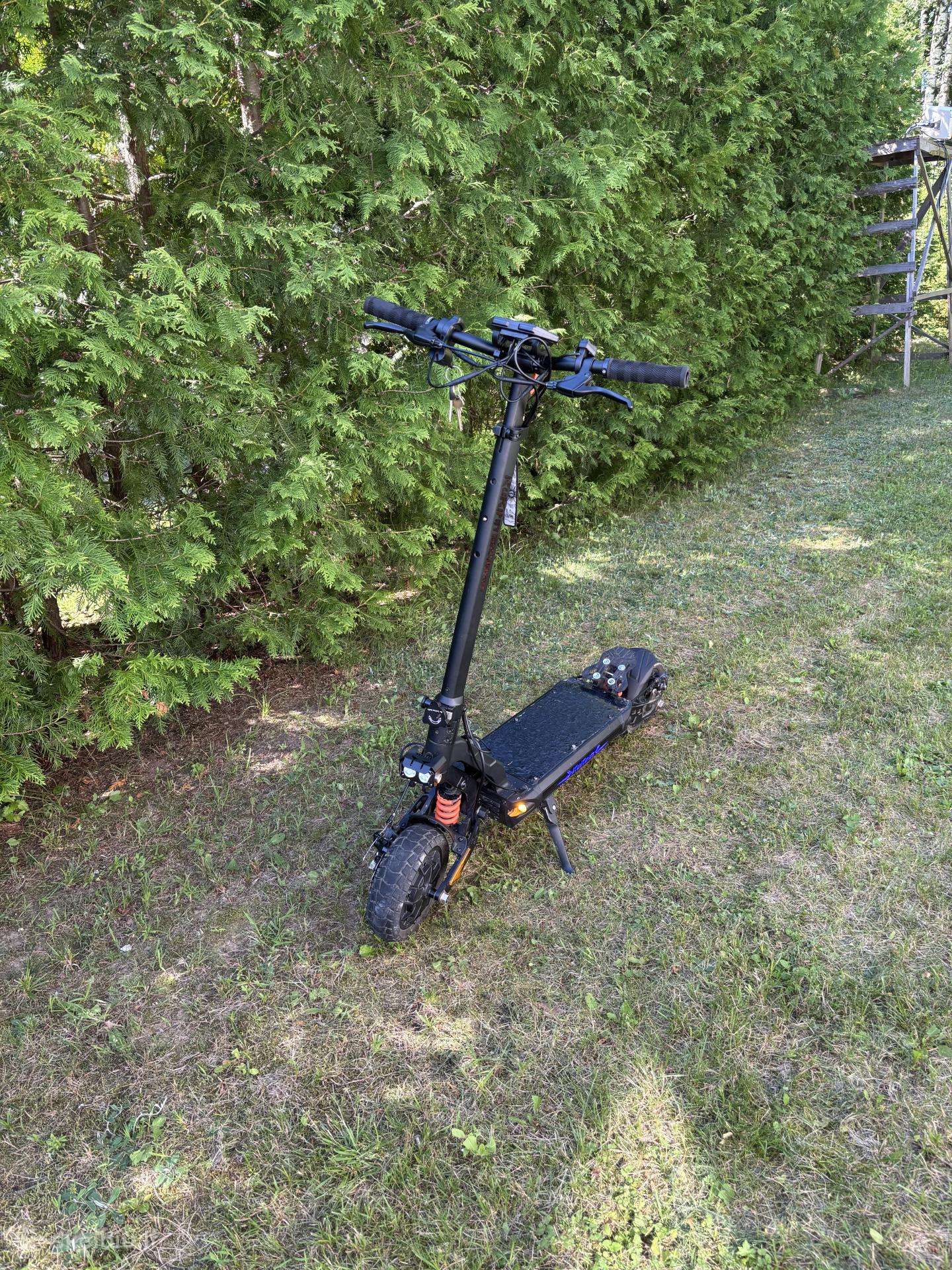 Kukirin g2 master