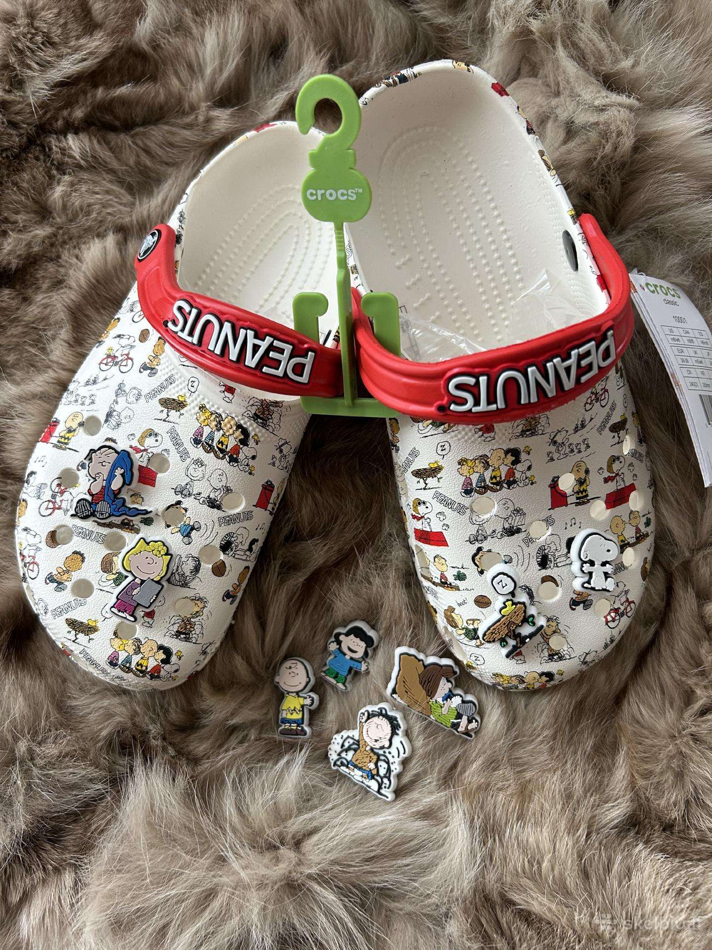 Crocs šlepetės